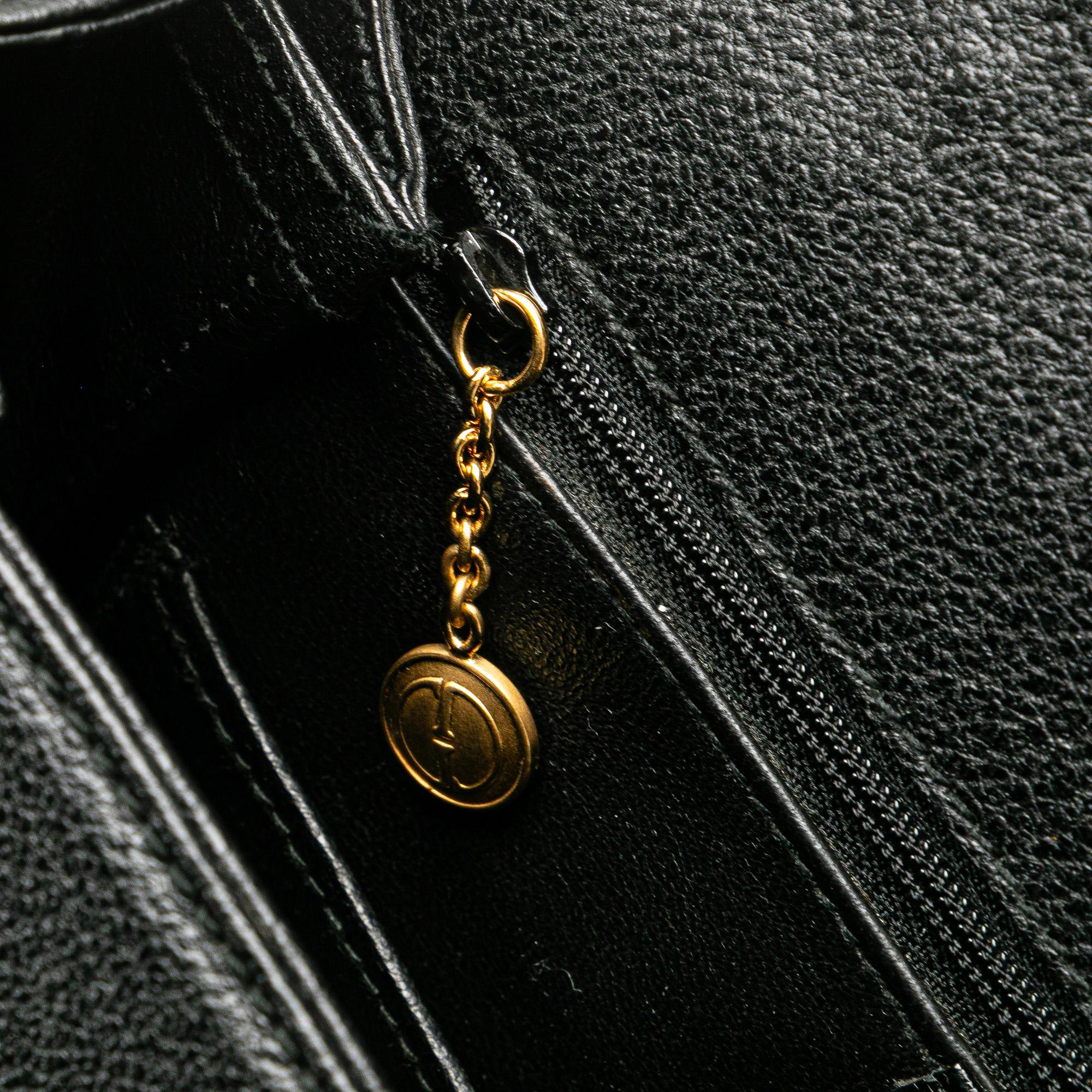 Gucci Calfskin Bamboo Night