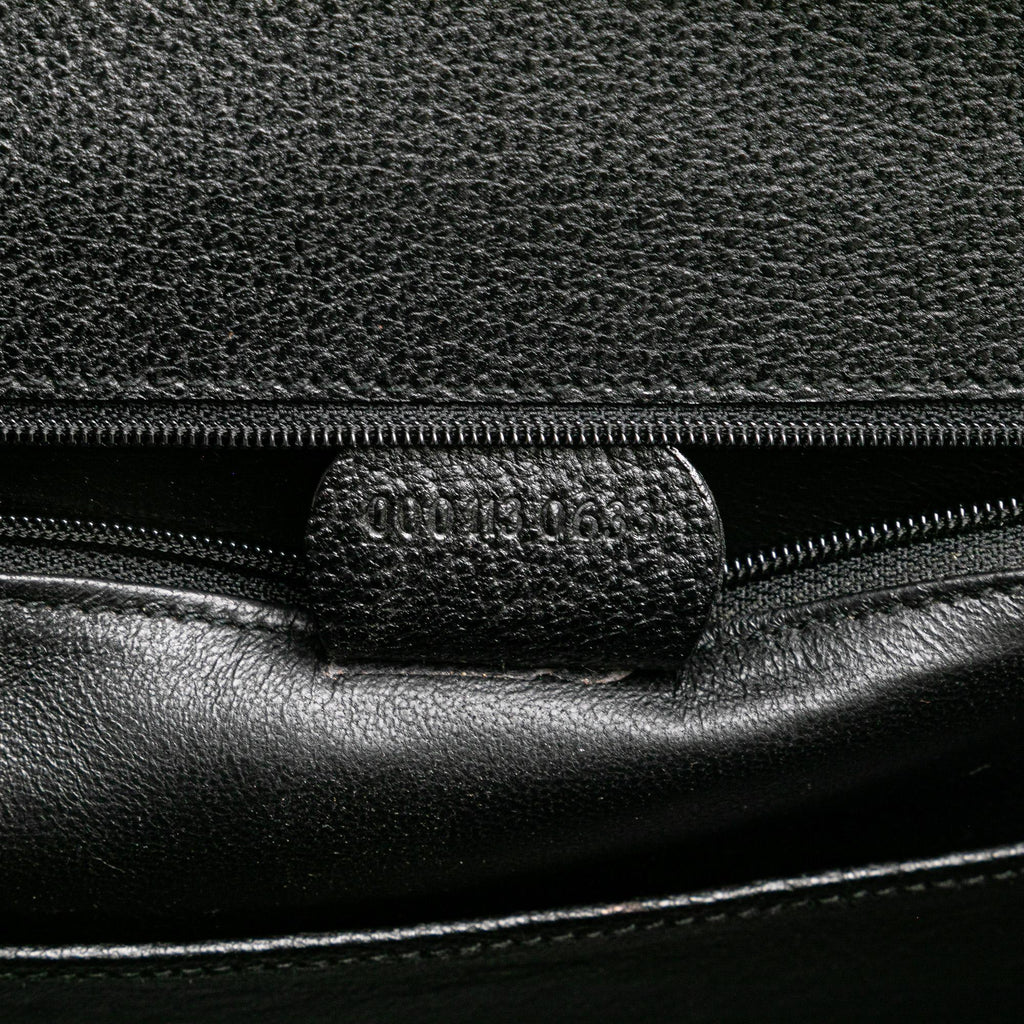 Gucci Calfskin Bamboo Night