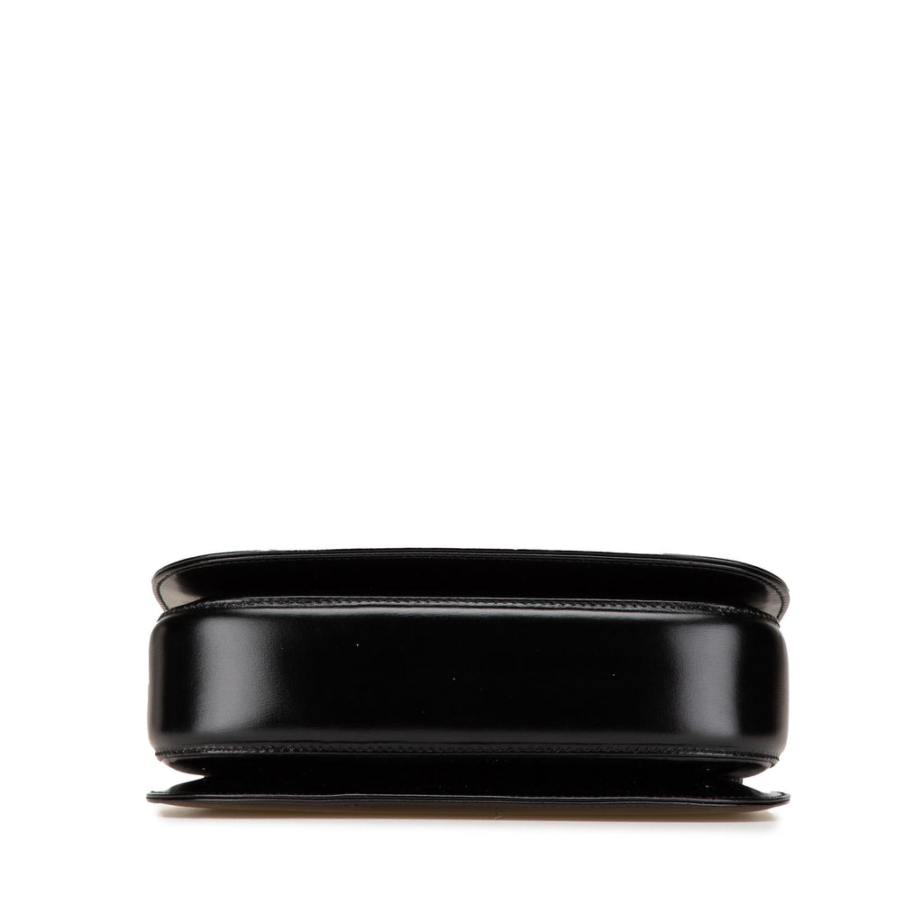 Gucci Calfskin Bamboo Night