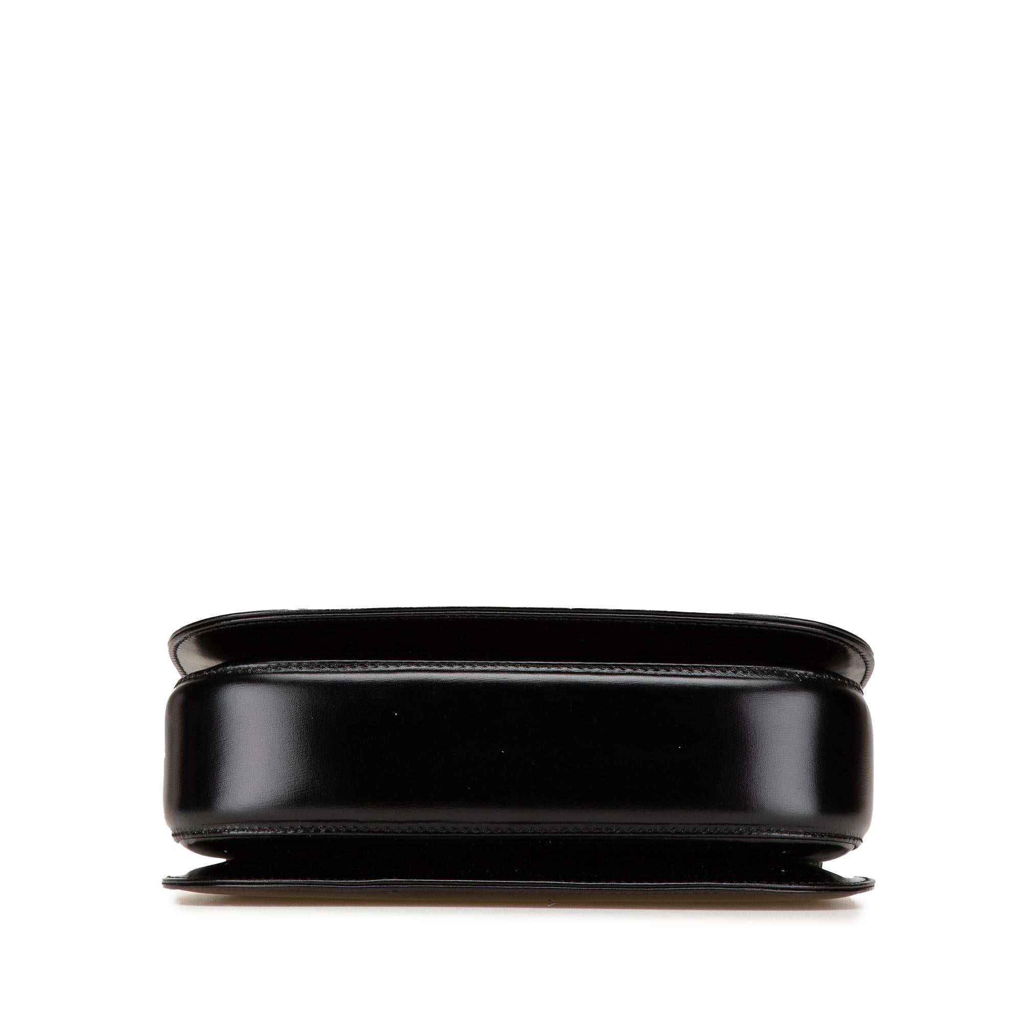 Gucci Calfskin Bamboo Night
