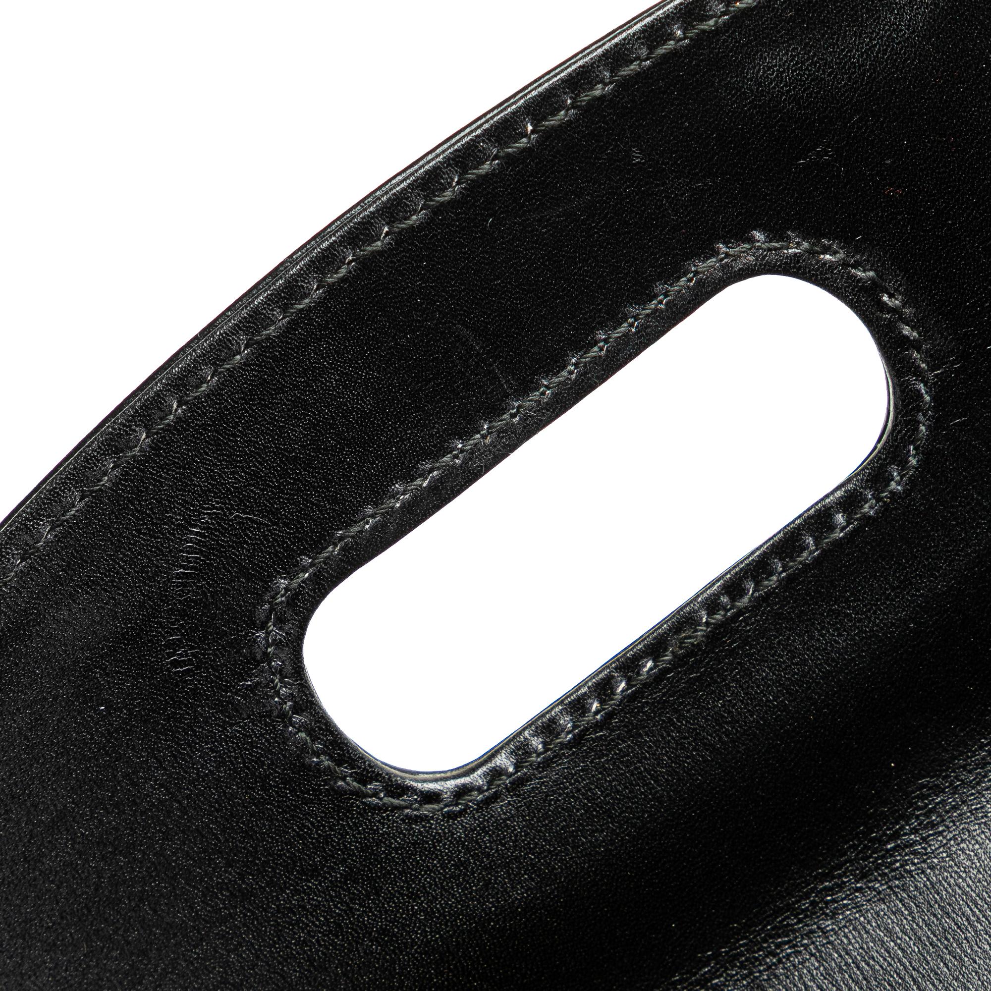 Gucci Calfskin Bamboo Night