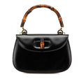 Gucci Calfskin Bamboo Night