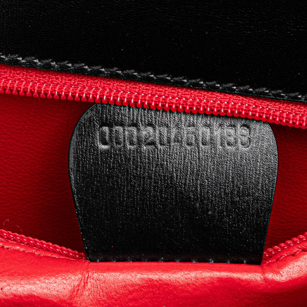Gucci Calfskin Bamboo Night