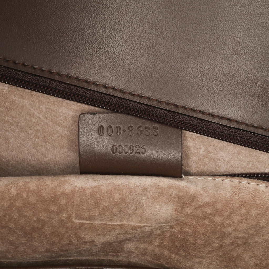 Gucci Calfskin Bamboo Night
