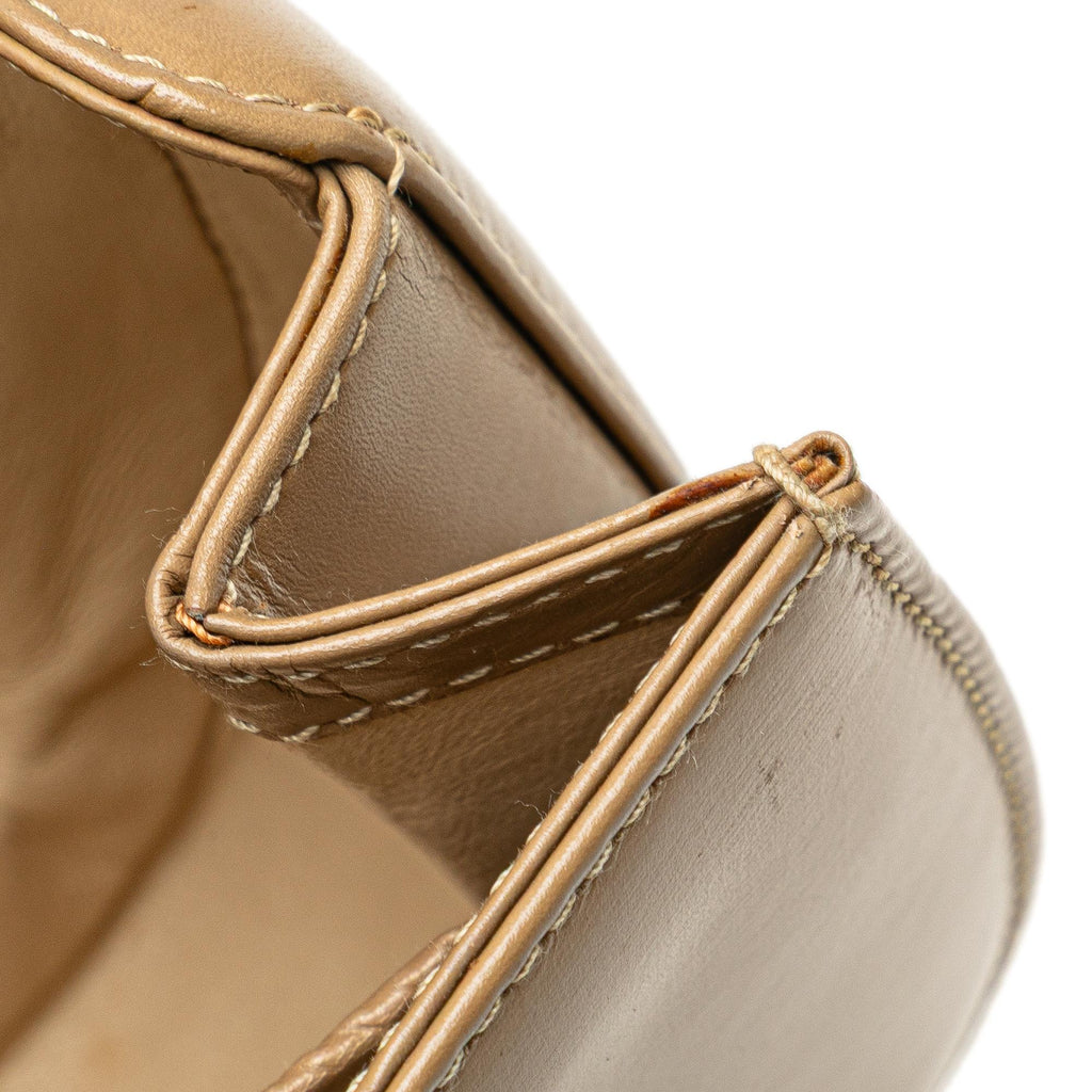 Gucci Calfskin Bamboo Night