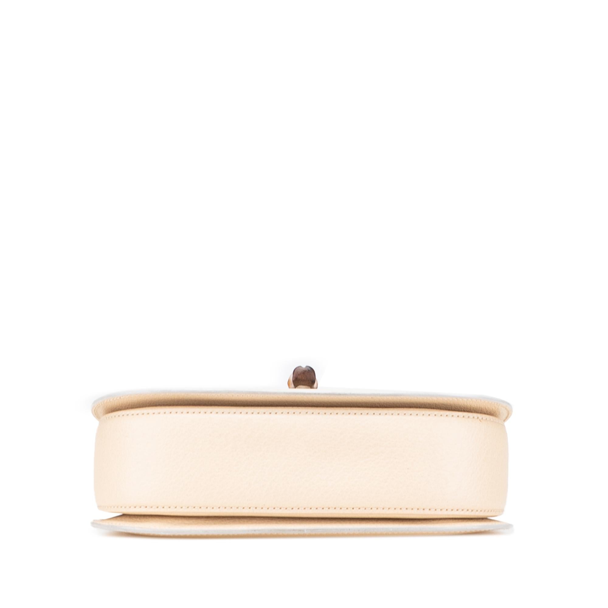 Gucci Calfskin Bamboo Night