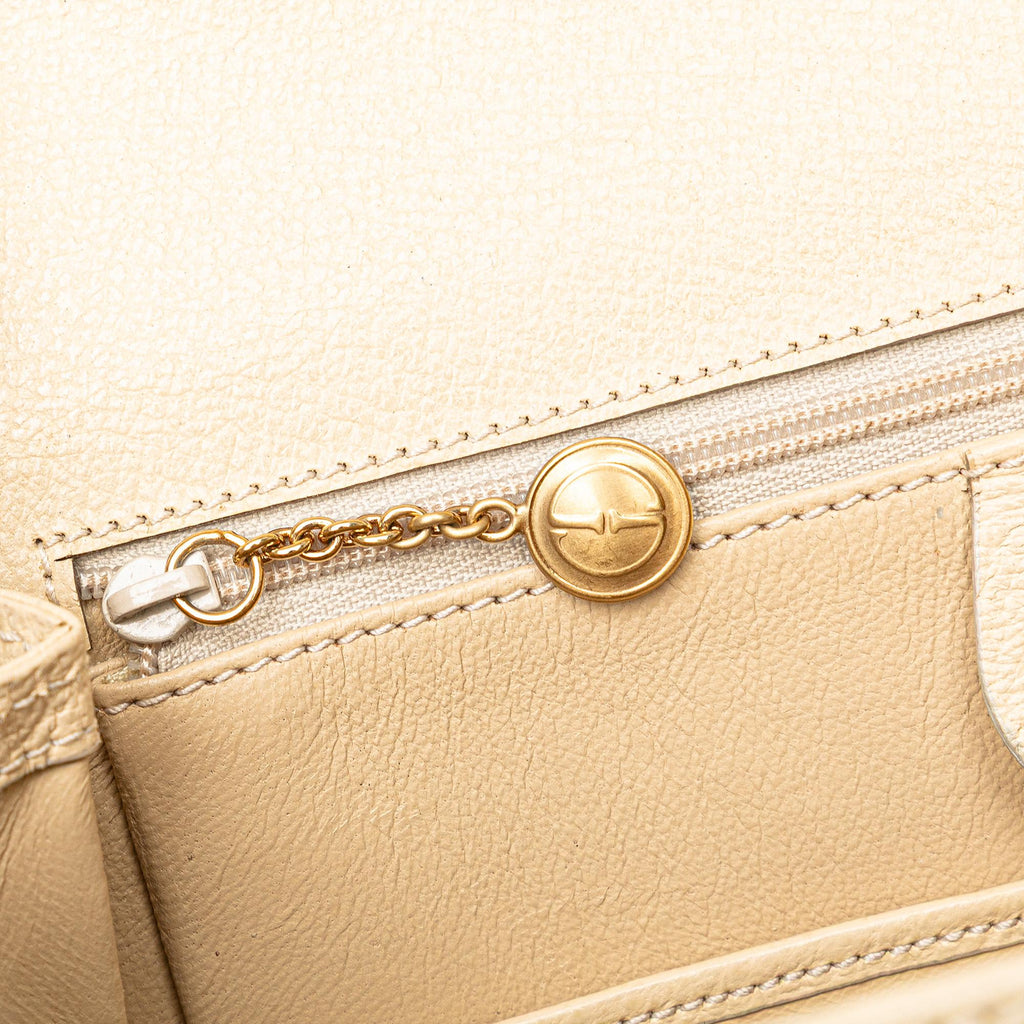 Gucci Calfskin Bamboo Night