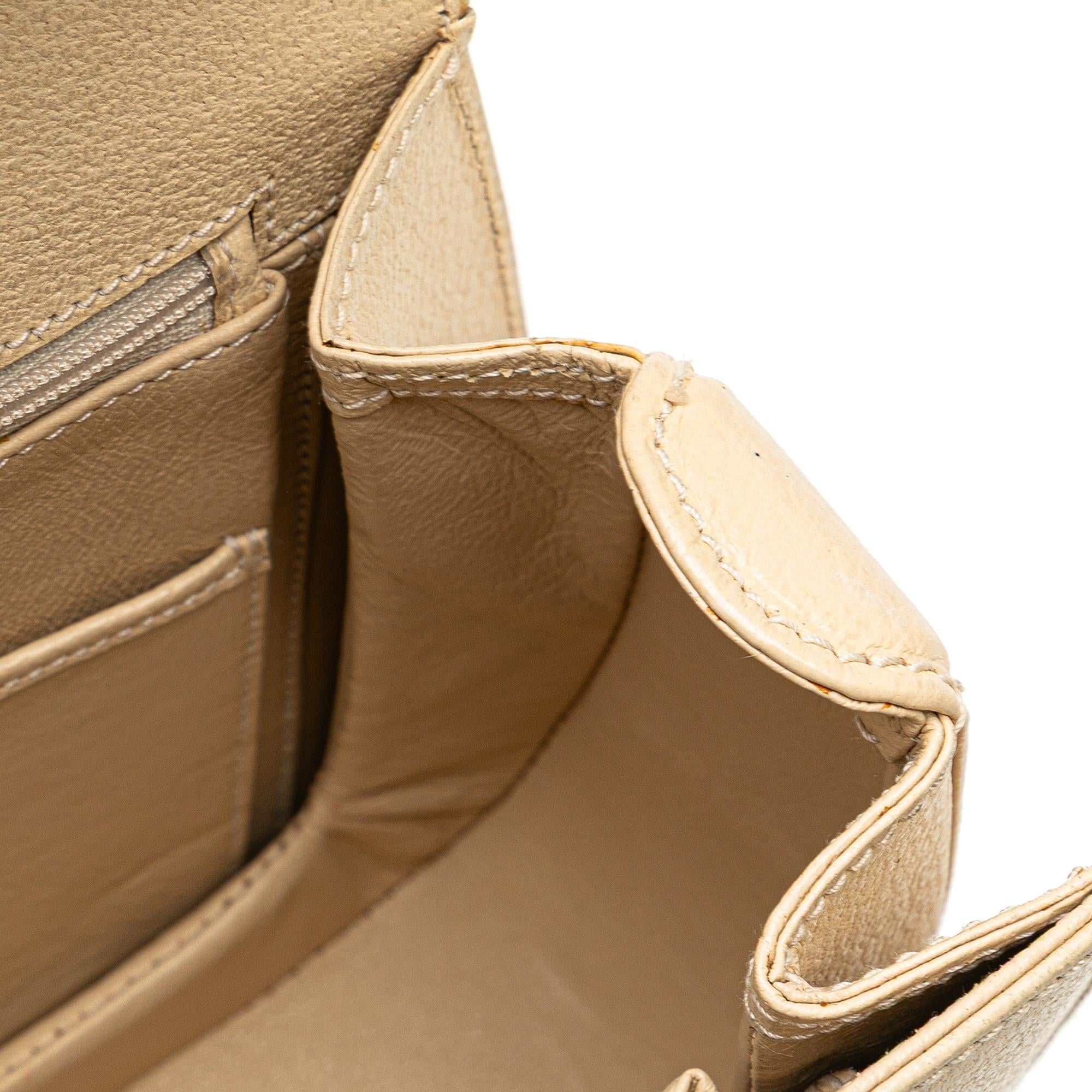 Gucci Calfskin Bamboo Night