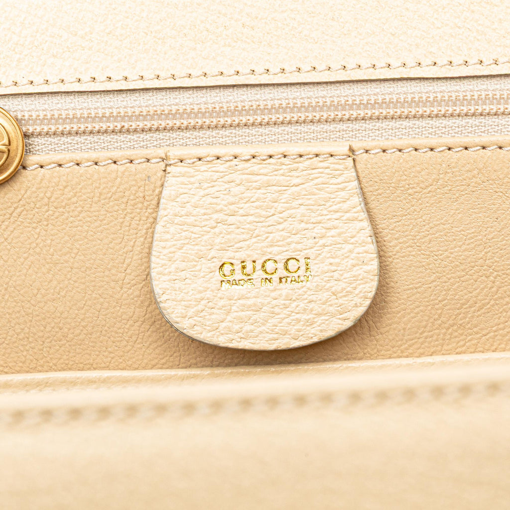 Gucci Calfskin Bamboo Night