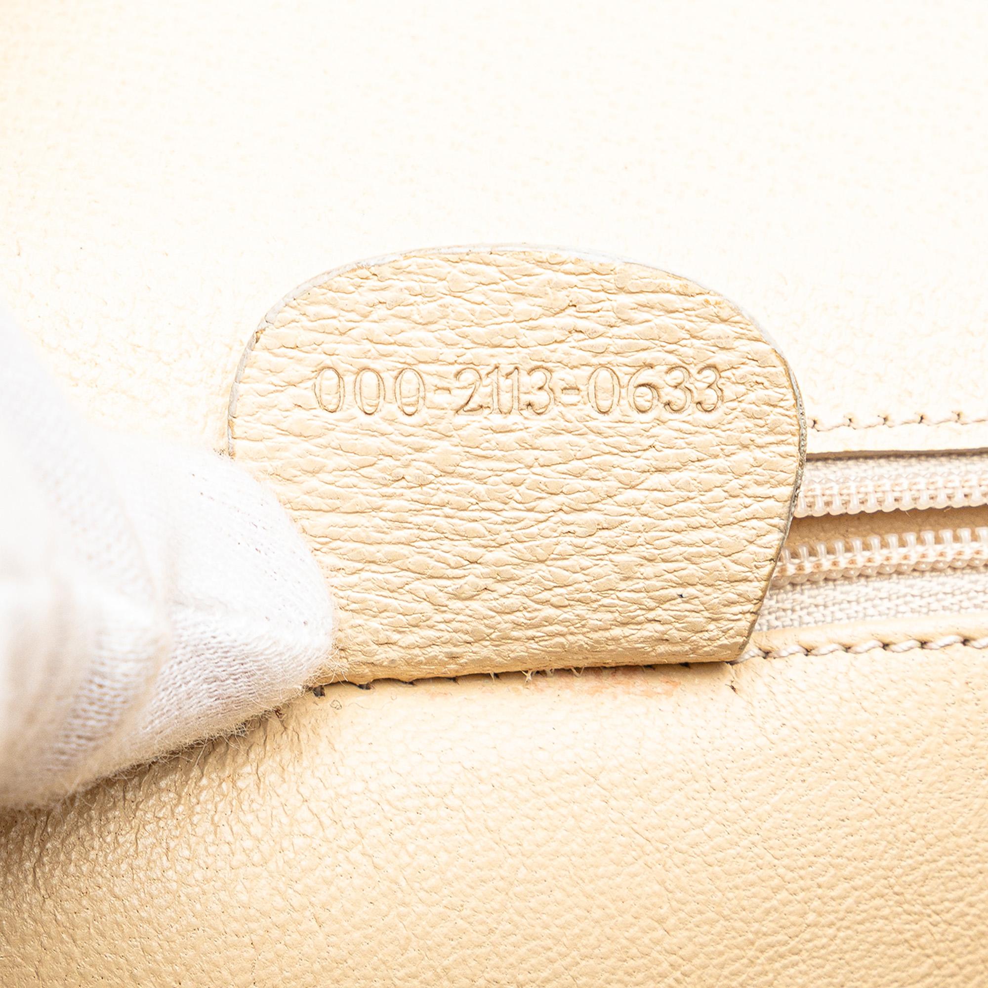 Gucci Calfskin Bamboo Night