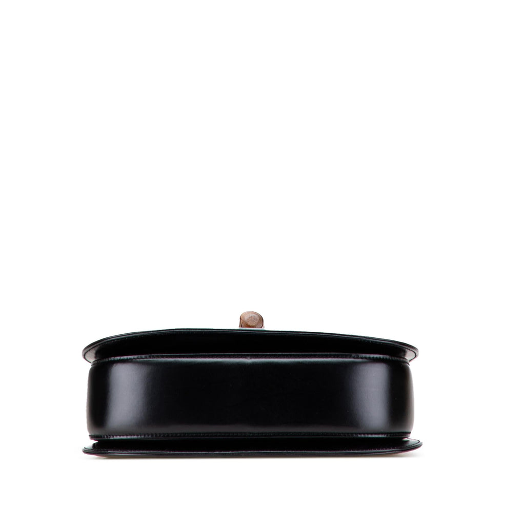 Gucci Calfskin Bamboo Night