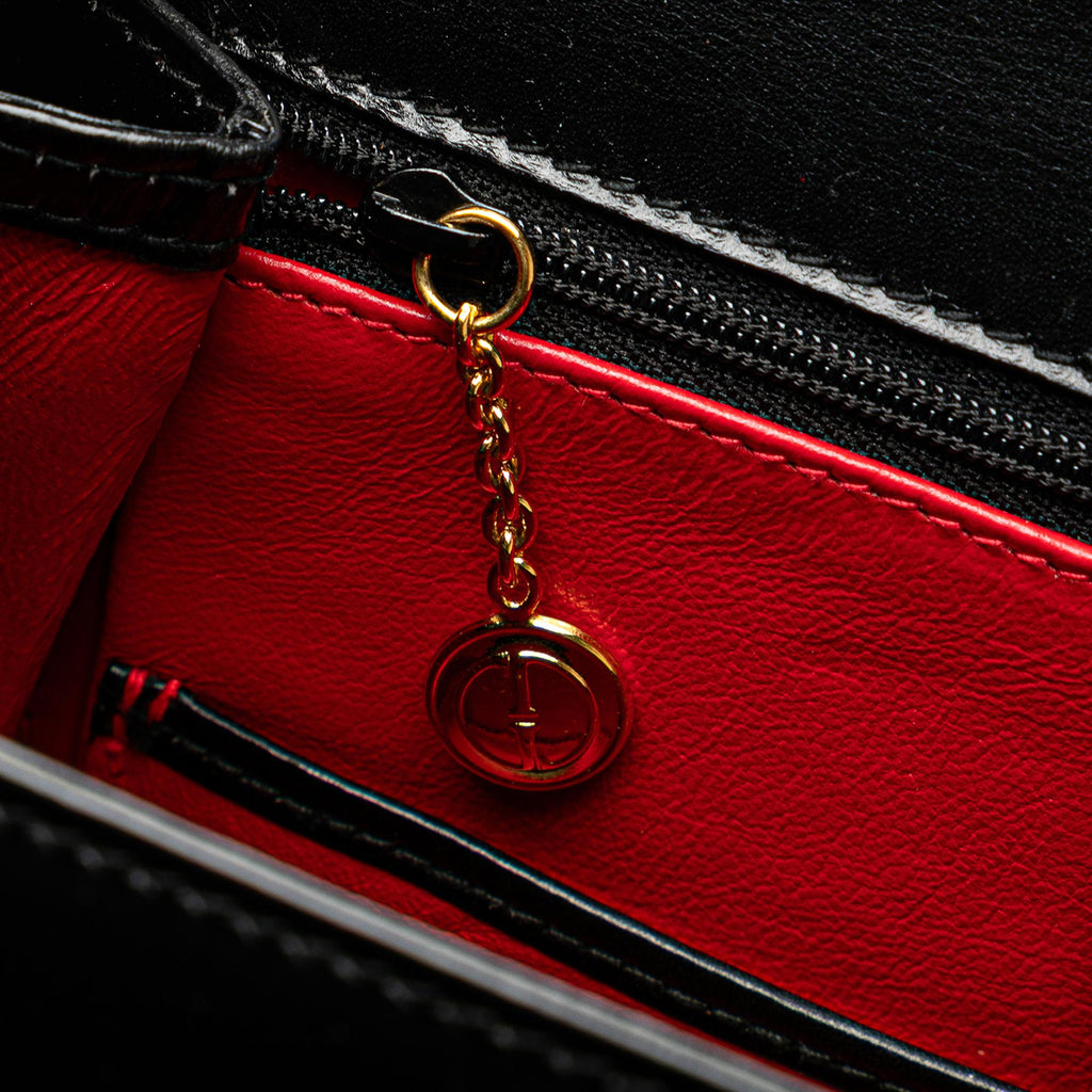 Gucci Calfskin Bamboo Night