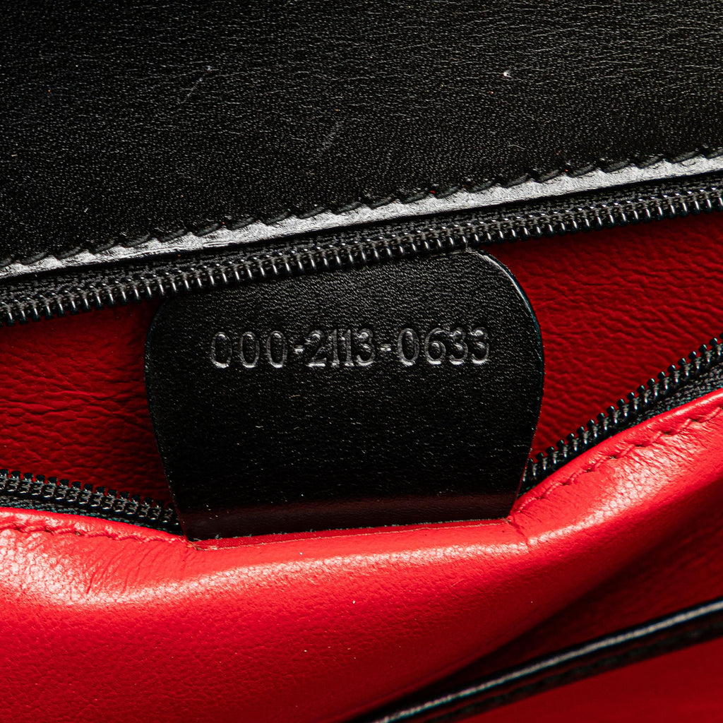 Gucci Calfskin Bamboo Night