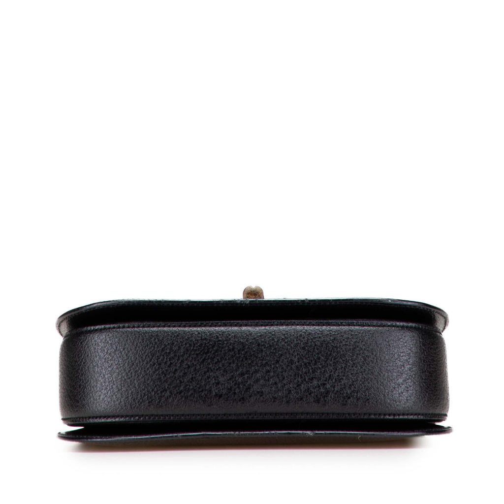 Gucci Calfskin Bamboo Night