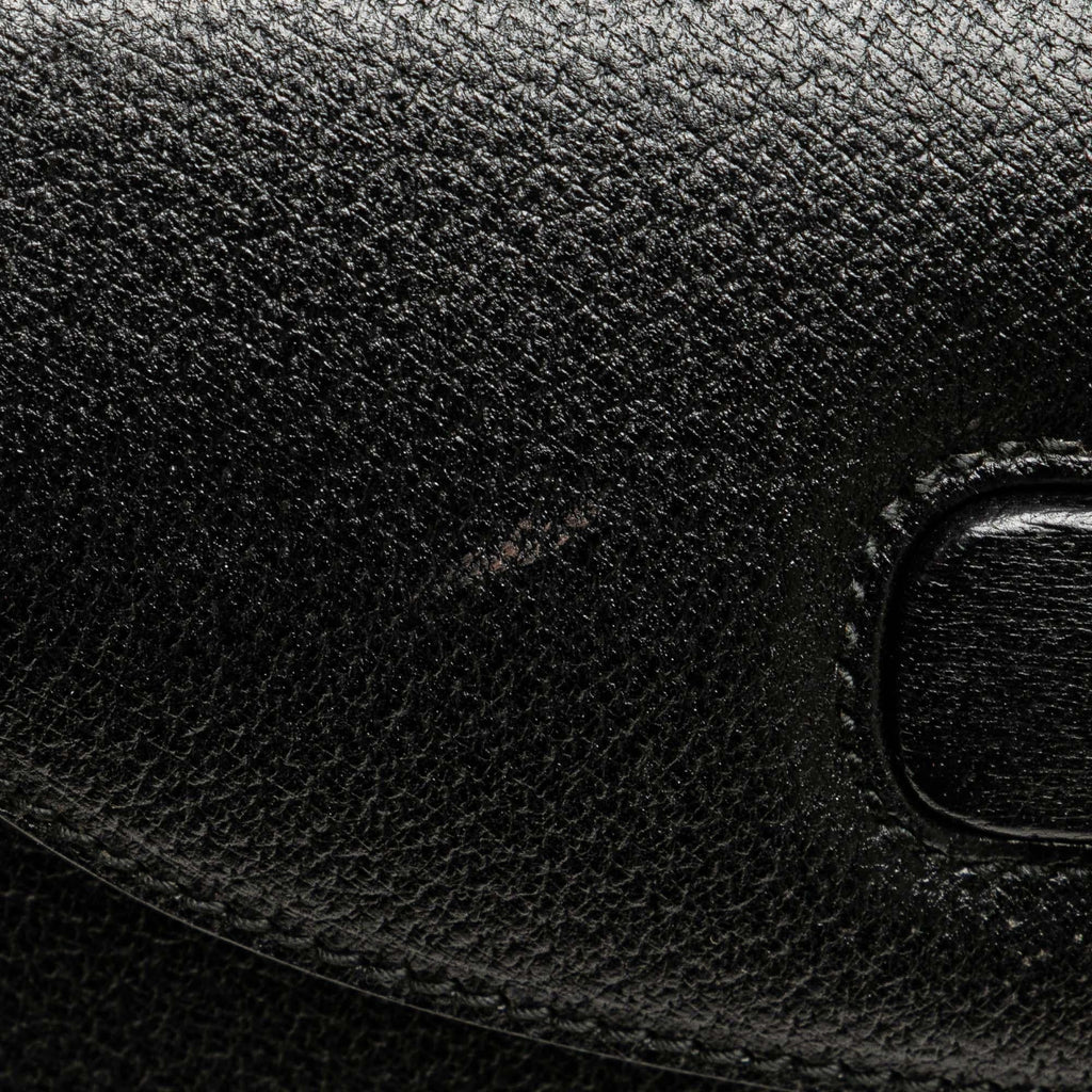 Gucci Calfskin Bamboo Night