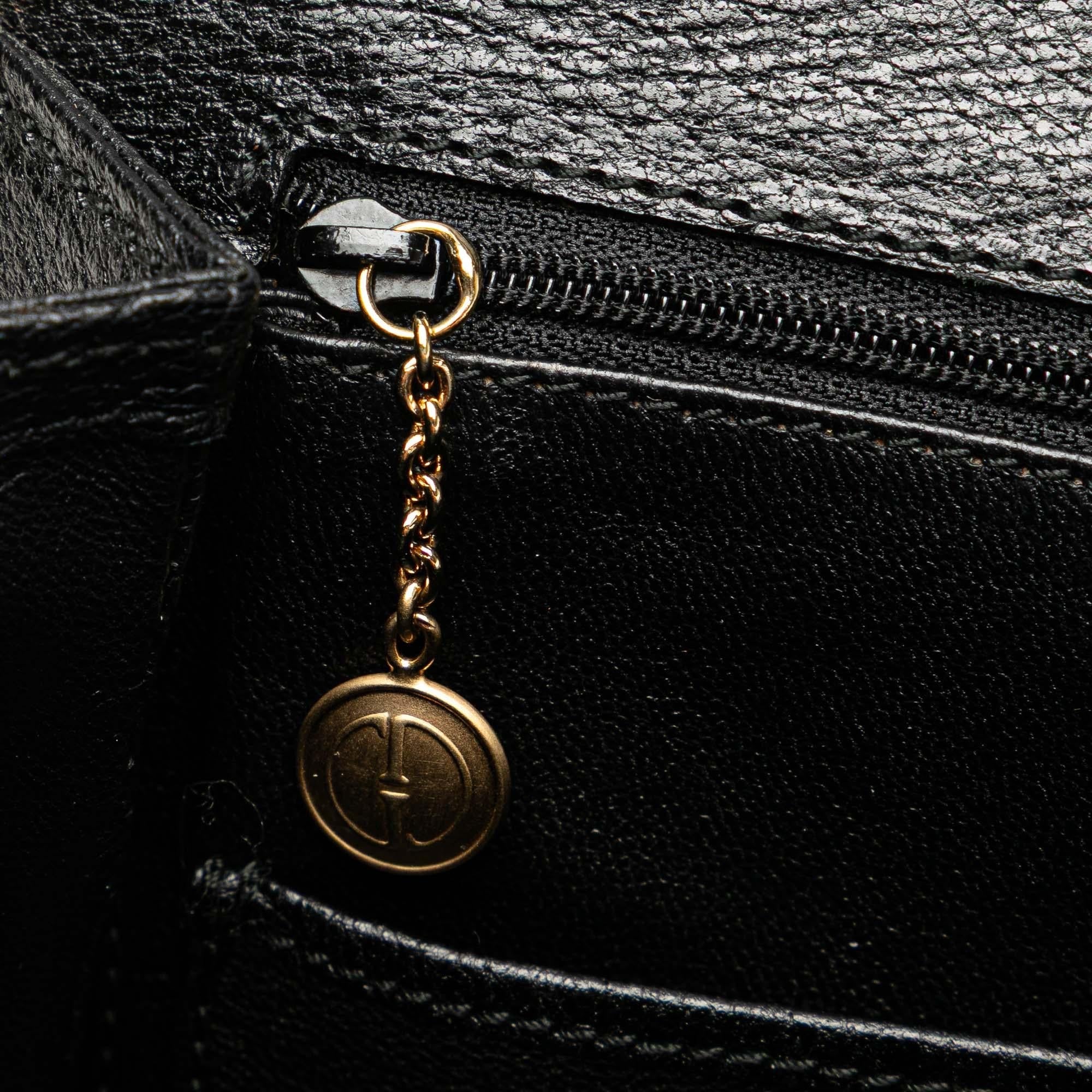 Gucci Calfskin Bamboo Night