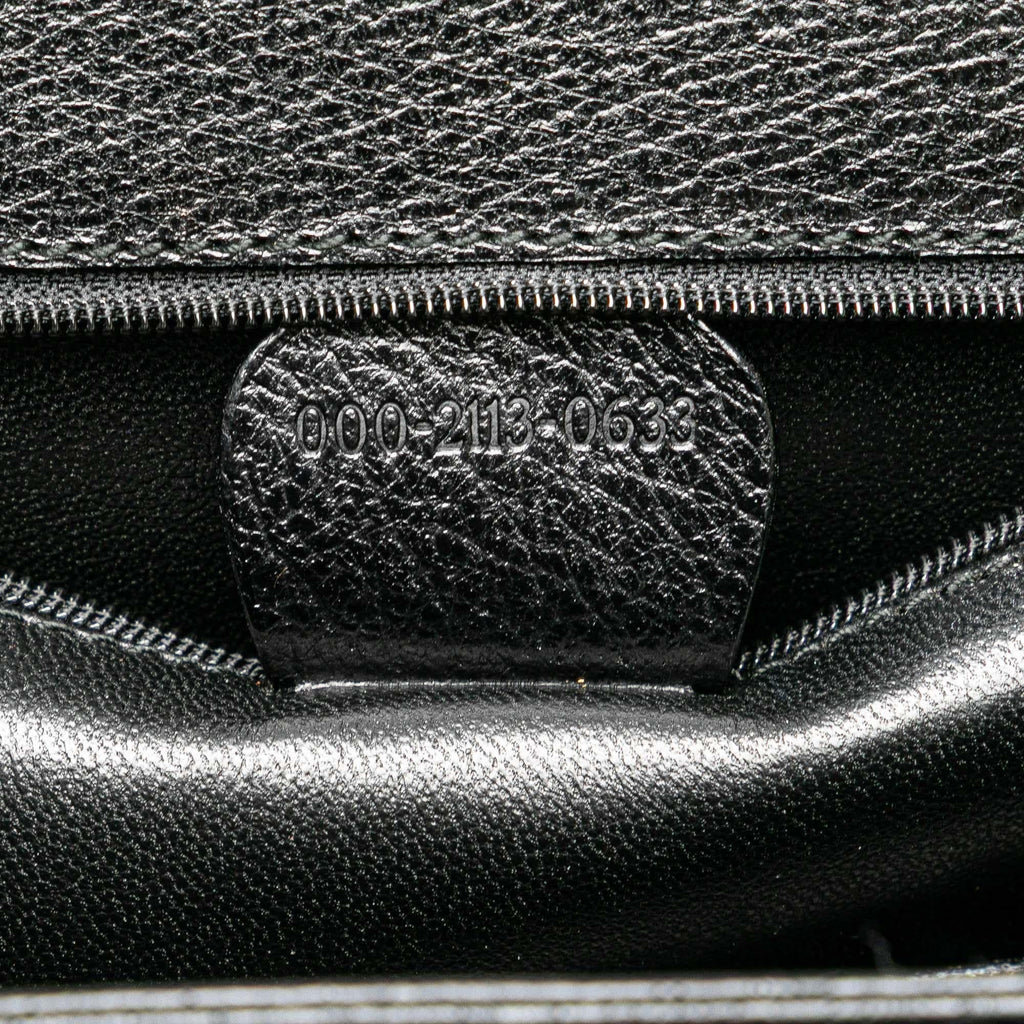 Gucci Calfskin Bamboo Night
