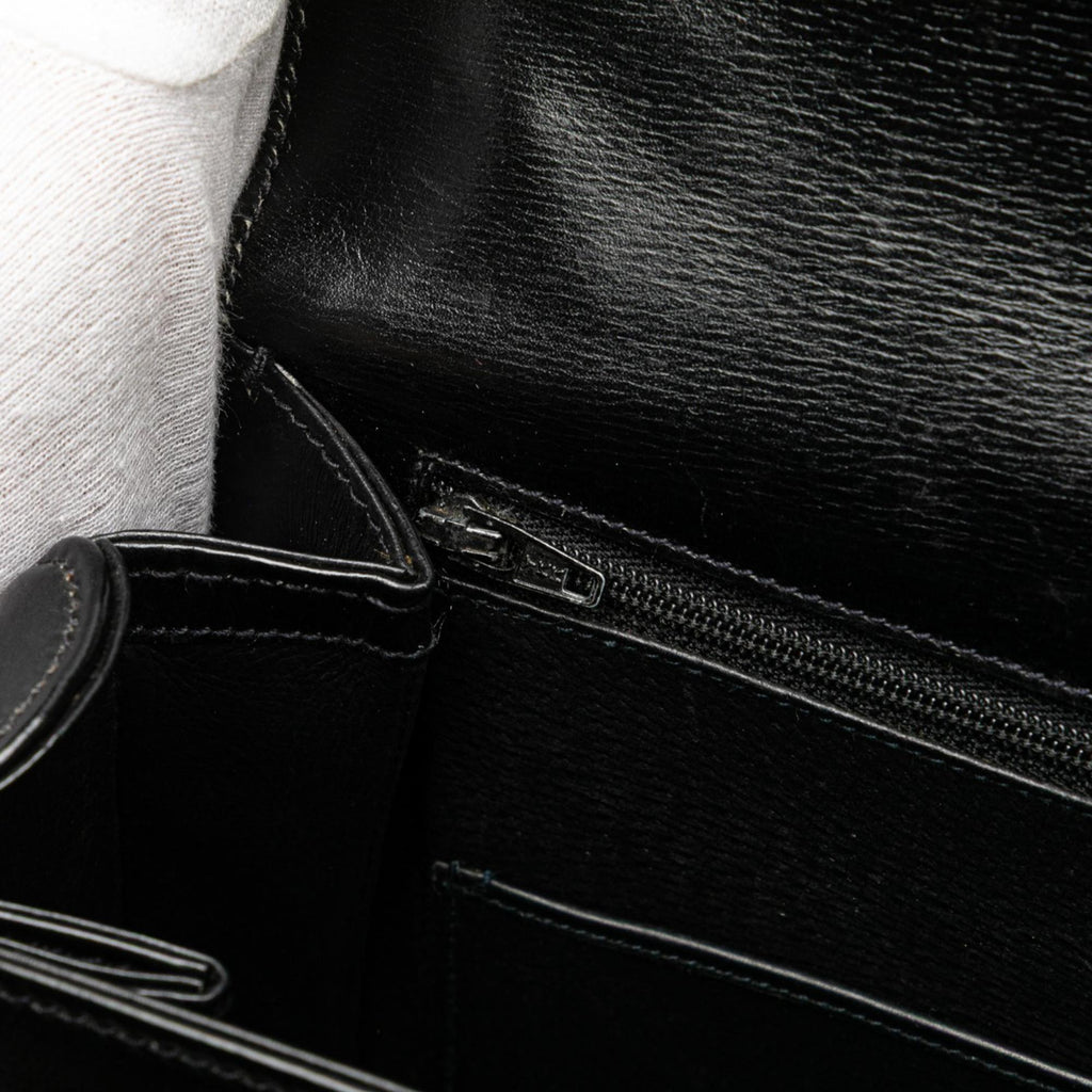 Gucci Calfskin Bamboo Night