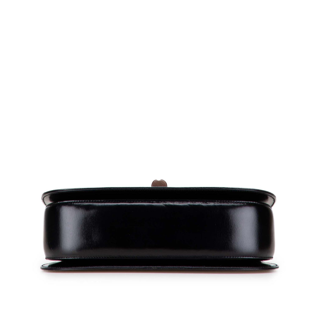 Gucci Calfskin Bamboo Night
