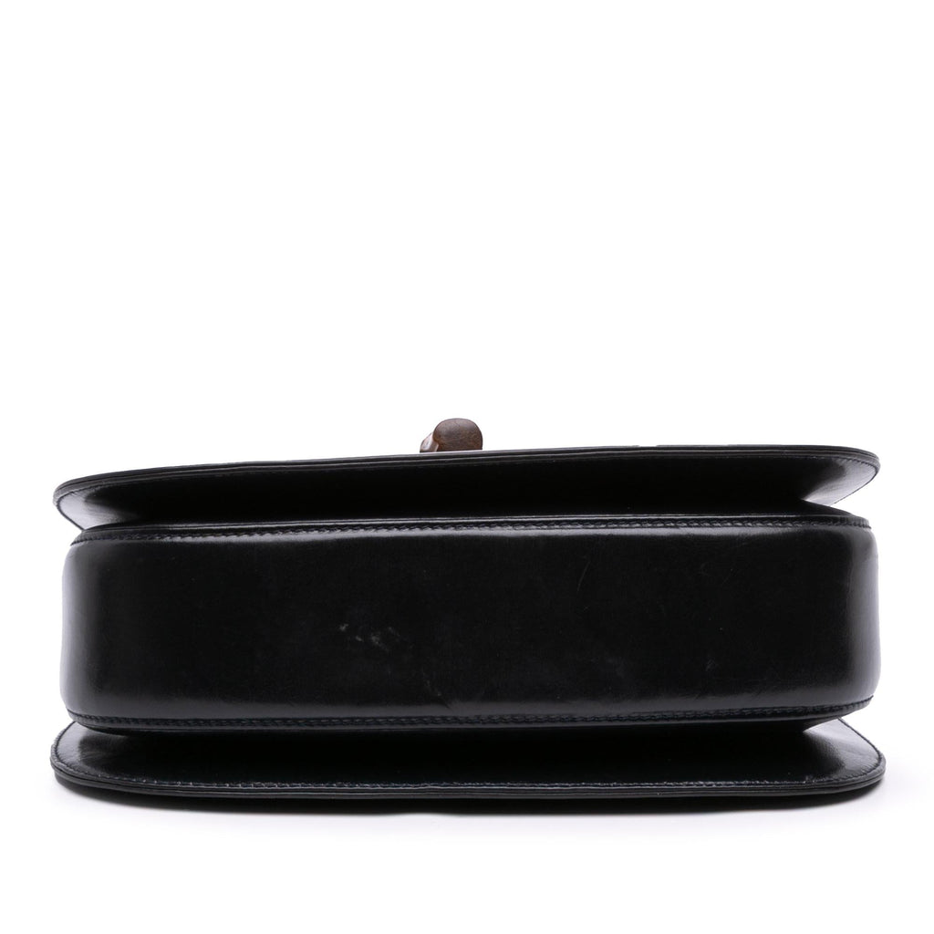 Gucci Calfskin Bamboo Night