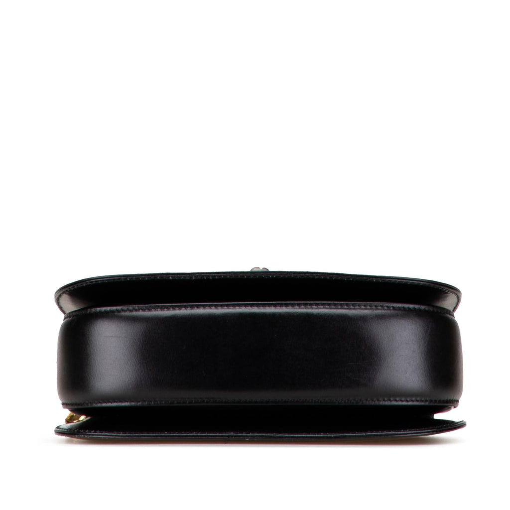 Gucci Calfskin Bamboo Night