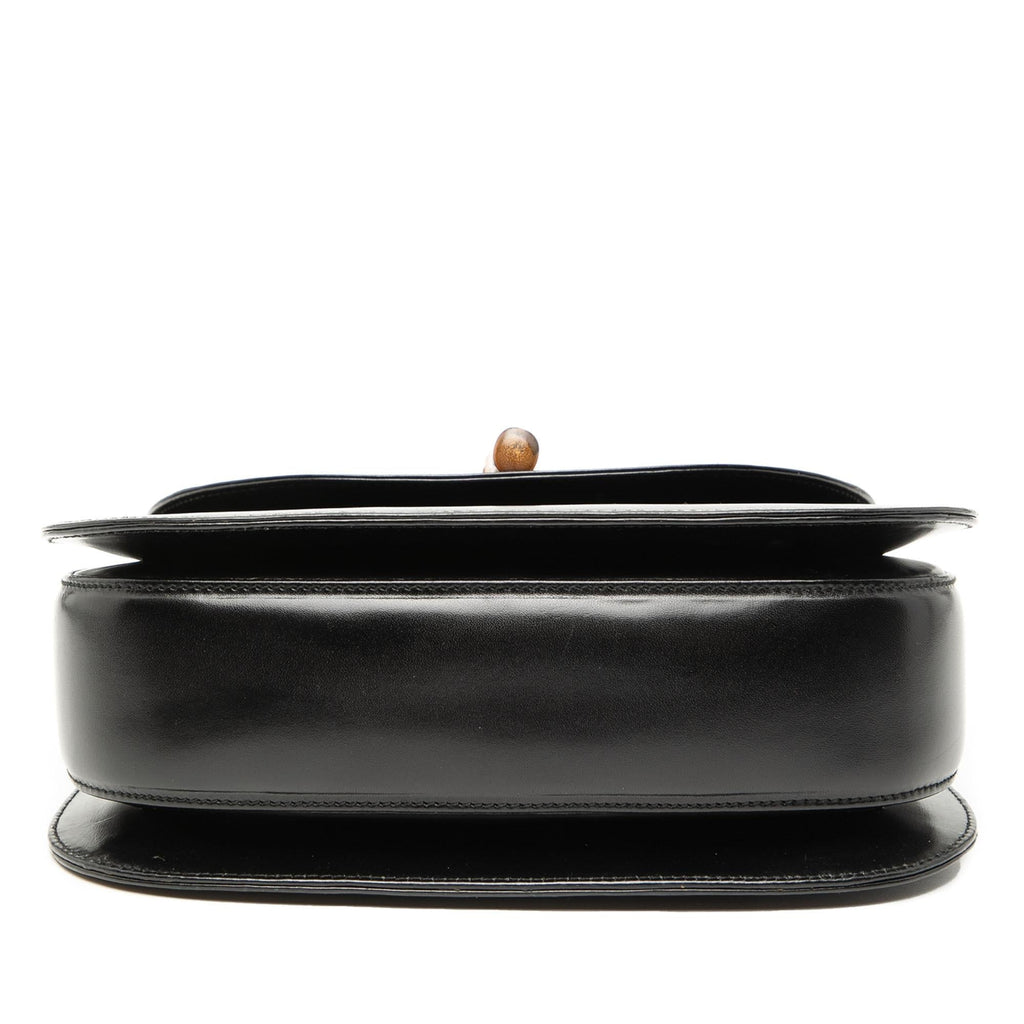 Gucci Calfskin Bamboo Night