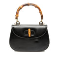 Gucci Calfskin Bamboo Night