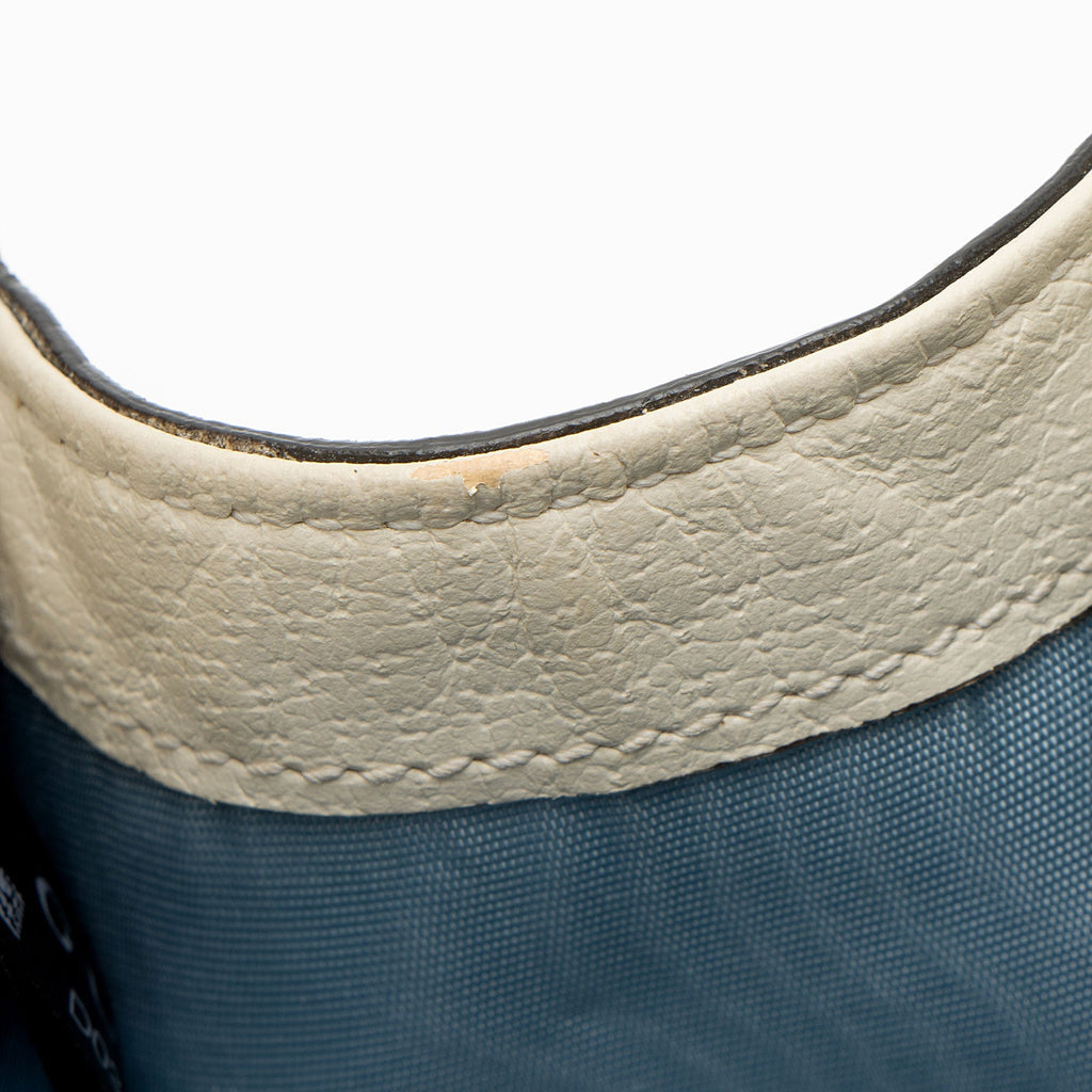 Gucci Calfskin Bee & Star Sylvie Mini Top Handle