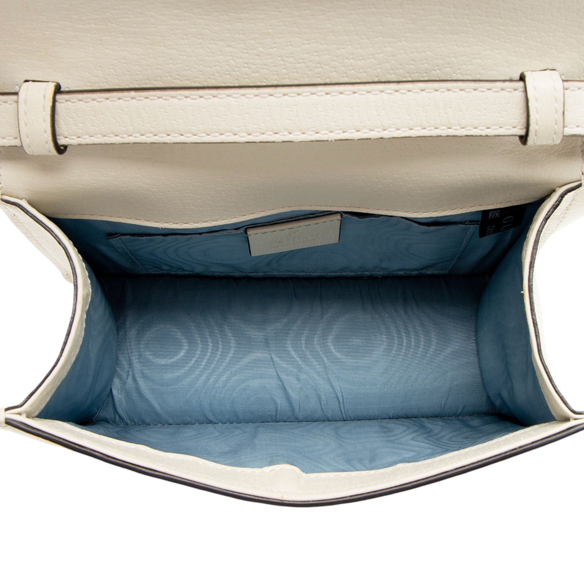 Gucci Calfskin Bee & Star Sylvie Mini Top Handle