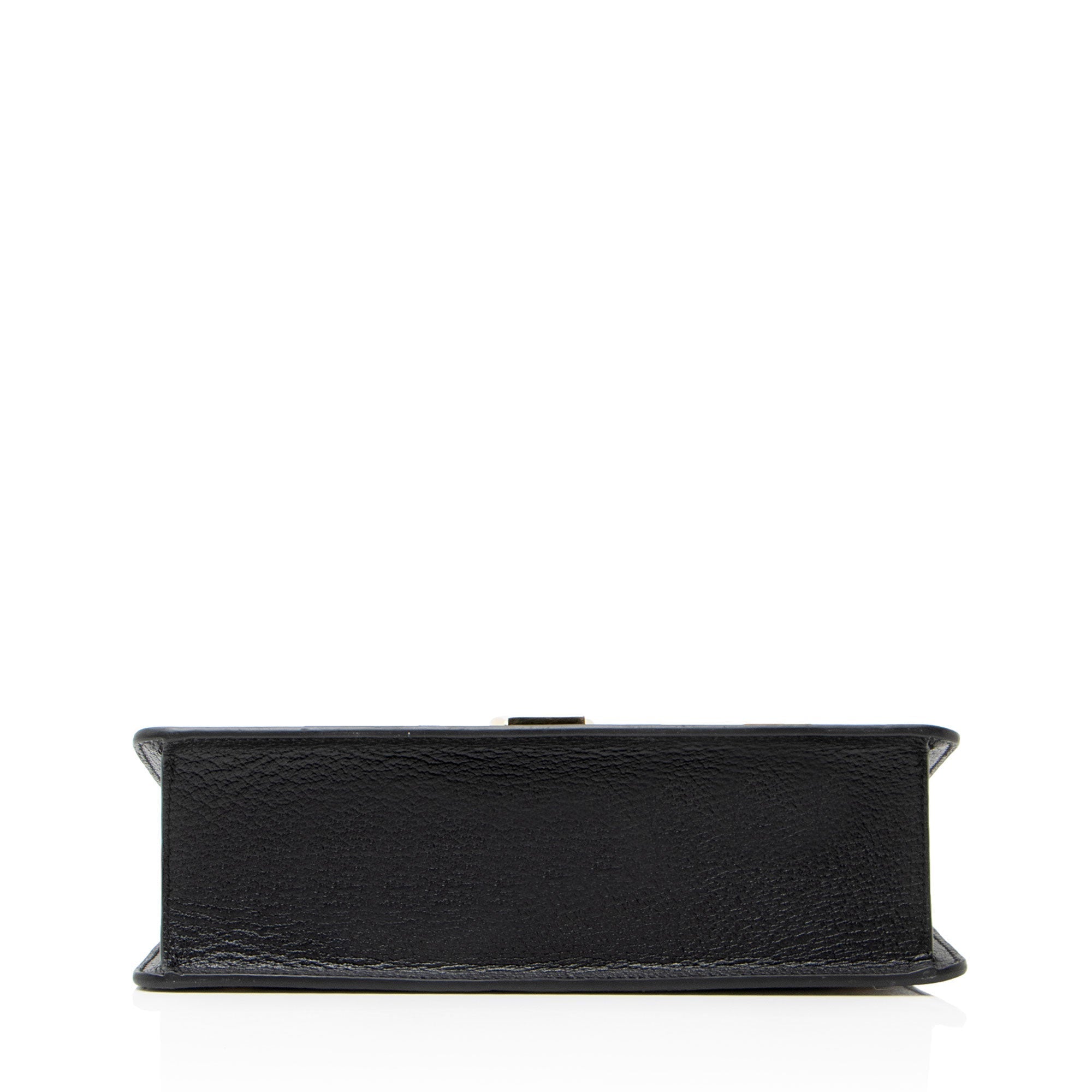 Gucci Calfskin Bee & Star Sylvie Small Shoulder Bag