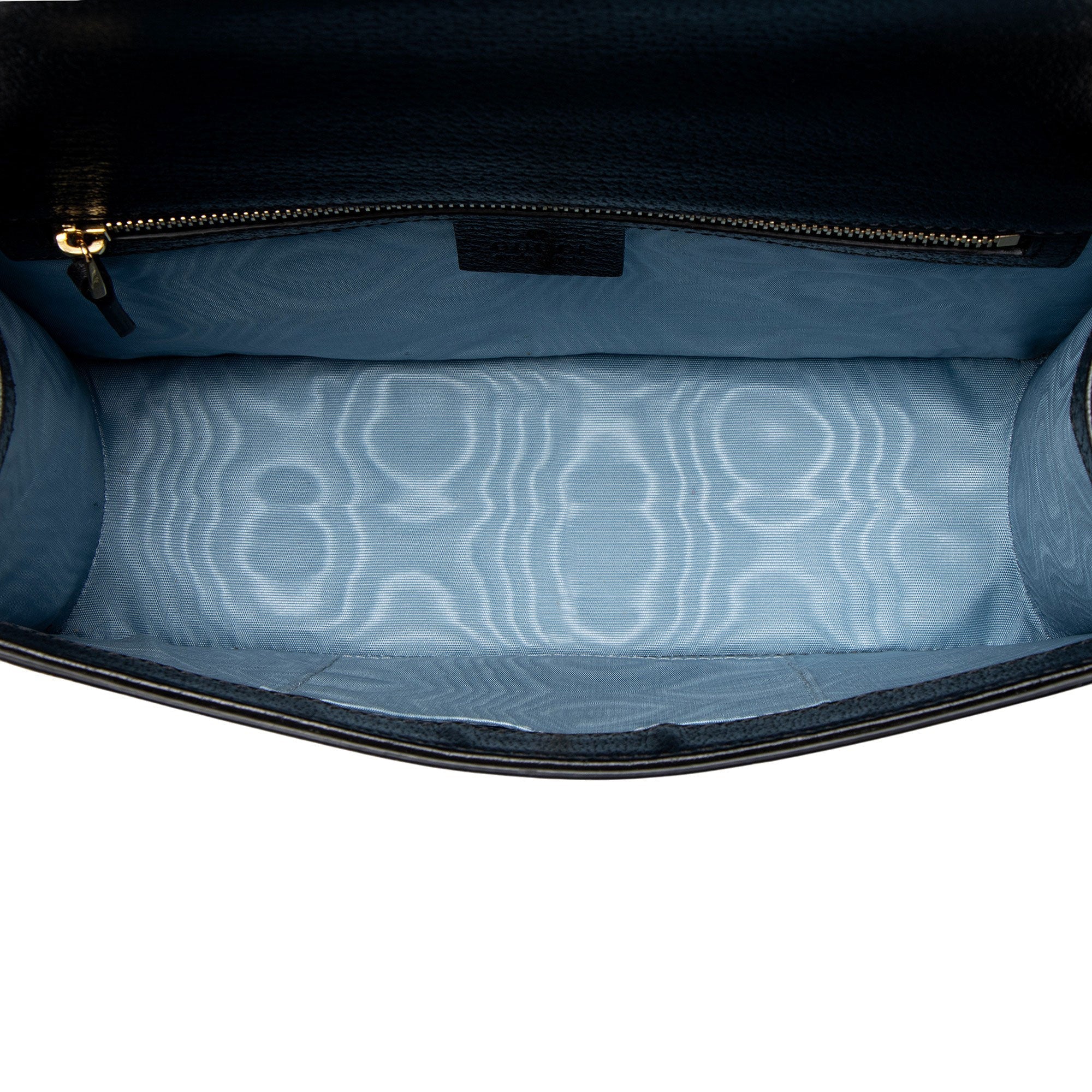 Gucci Calfskin Bee & Star Sylvie Small Shoulder Bag