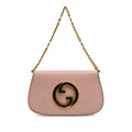 Gucci Calfskin Blondie Chain Satchel