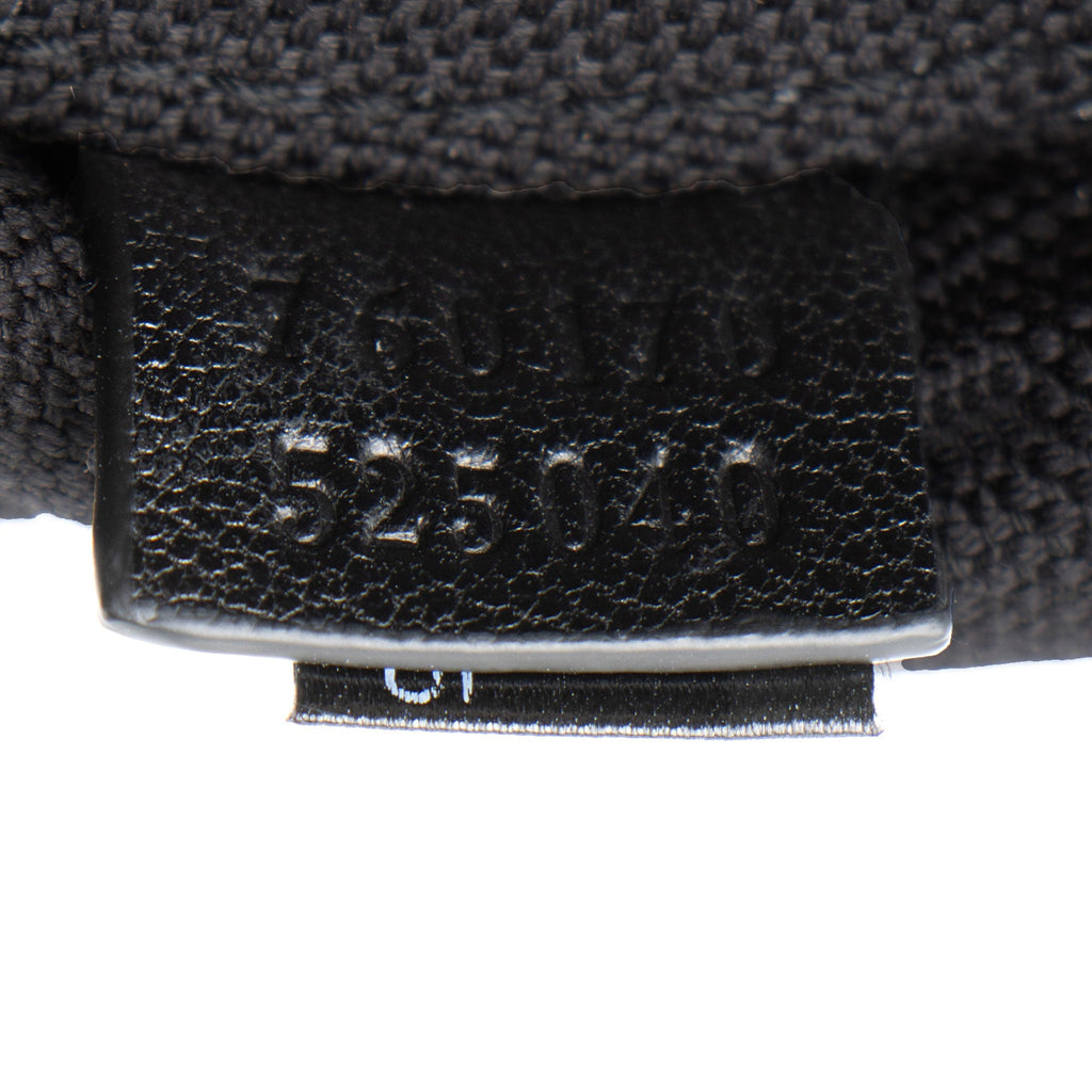Gucci Calfskin Blondie Mini Barrel Bag