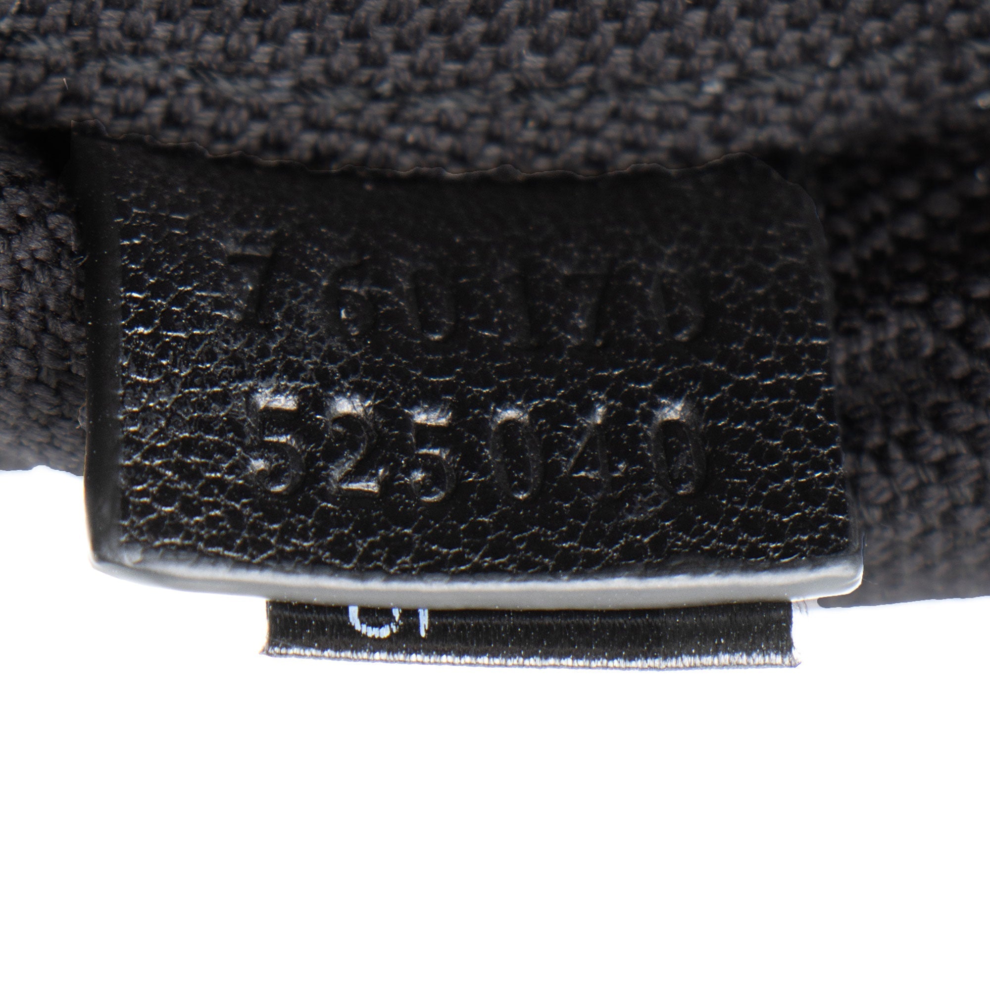 Gucci Calfskin Blondie Mini Barrel Bag