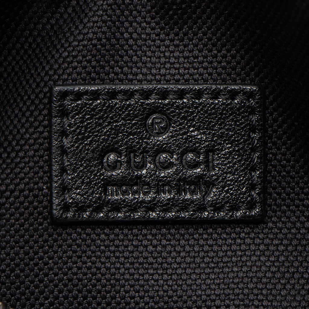 Gucci Calfskin Blondie Mini Barrel Bag