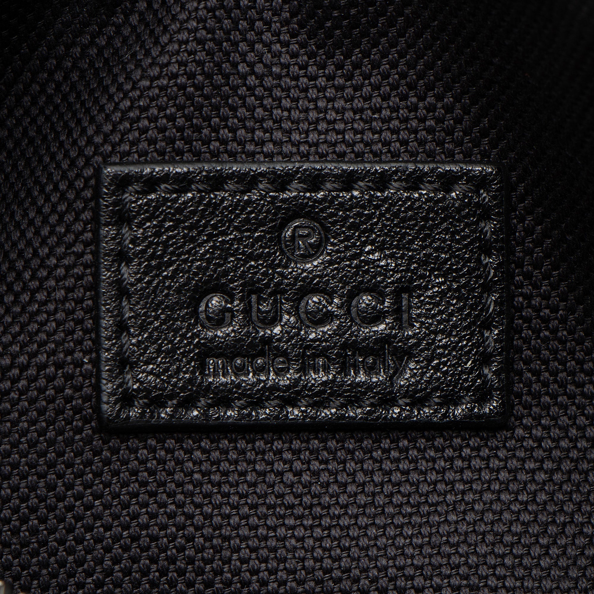 Gucci Calfskin Blondie Mini Barrel Bag