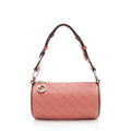 Gucci Calfskin Blondie Mini Barrel Bag