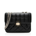 Gucci Calfskin Deco Small Shoulder Bag
