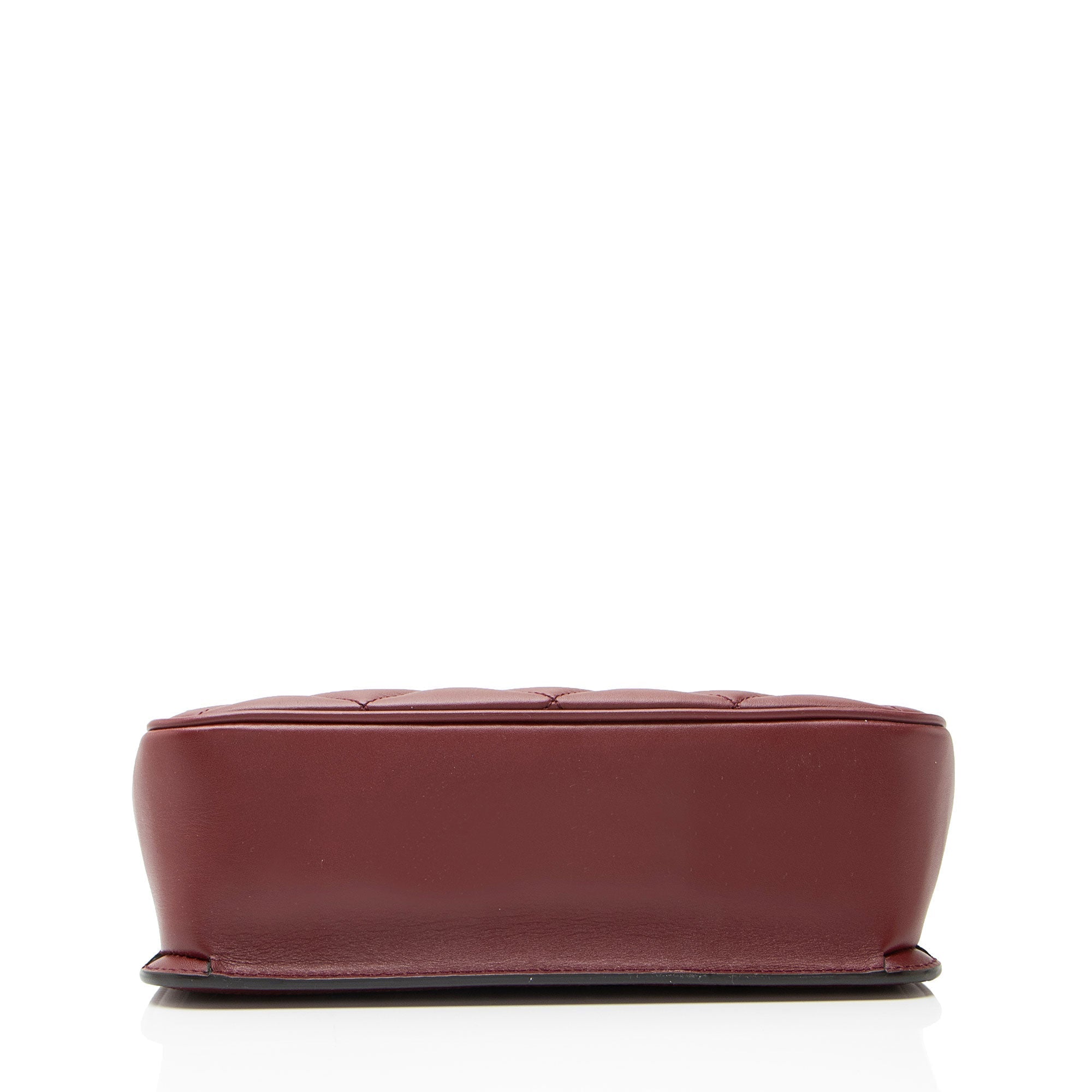 Gucci Calfskin Deco Small Shoulder Bag