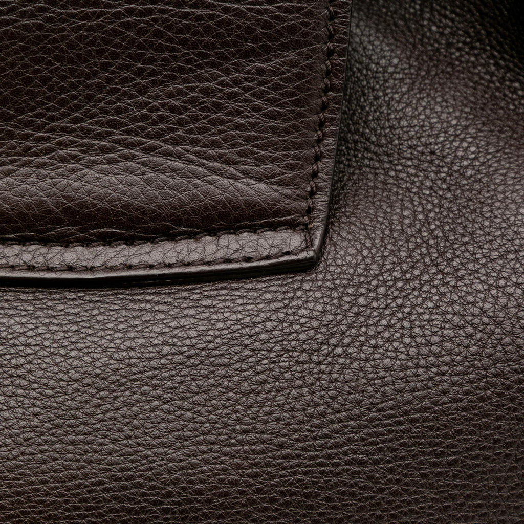 Gucci Calfskin Dressage Hobo
