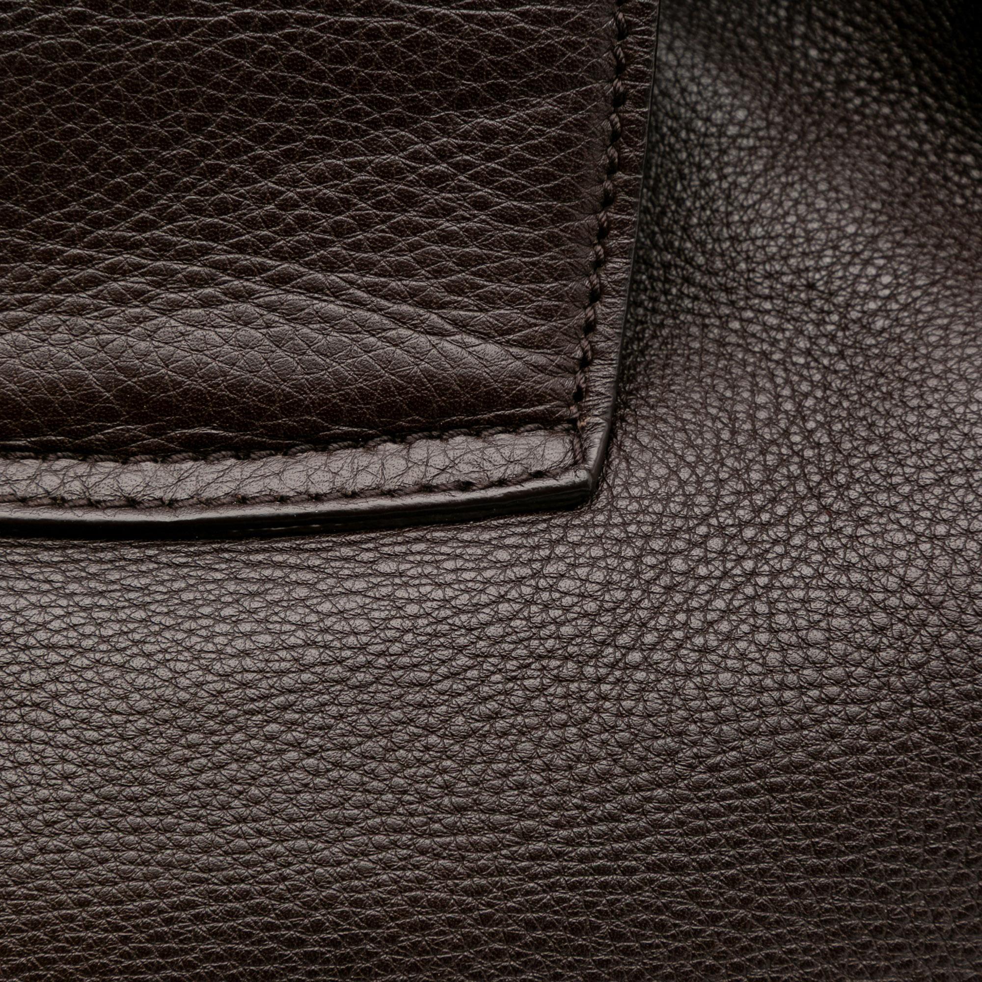 Gucci Calfskin Dressage Hobo