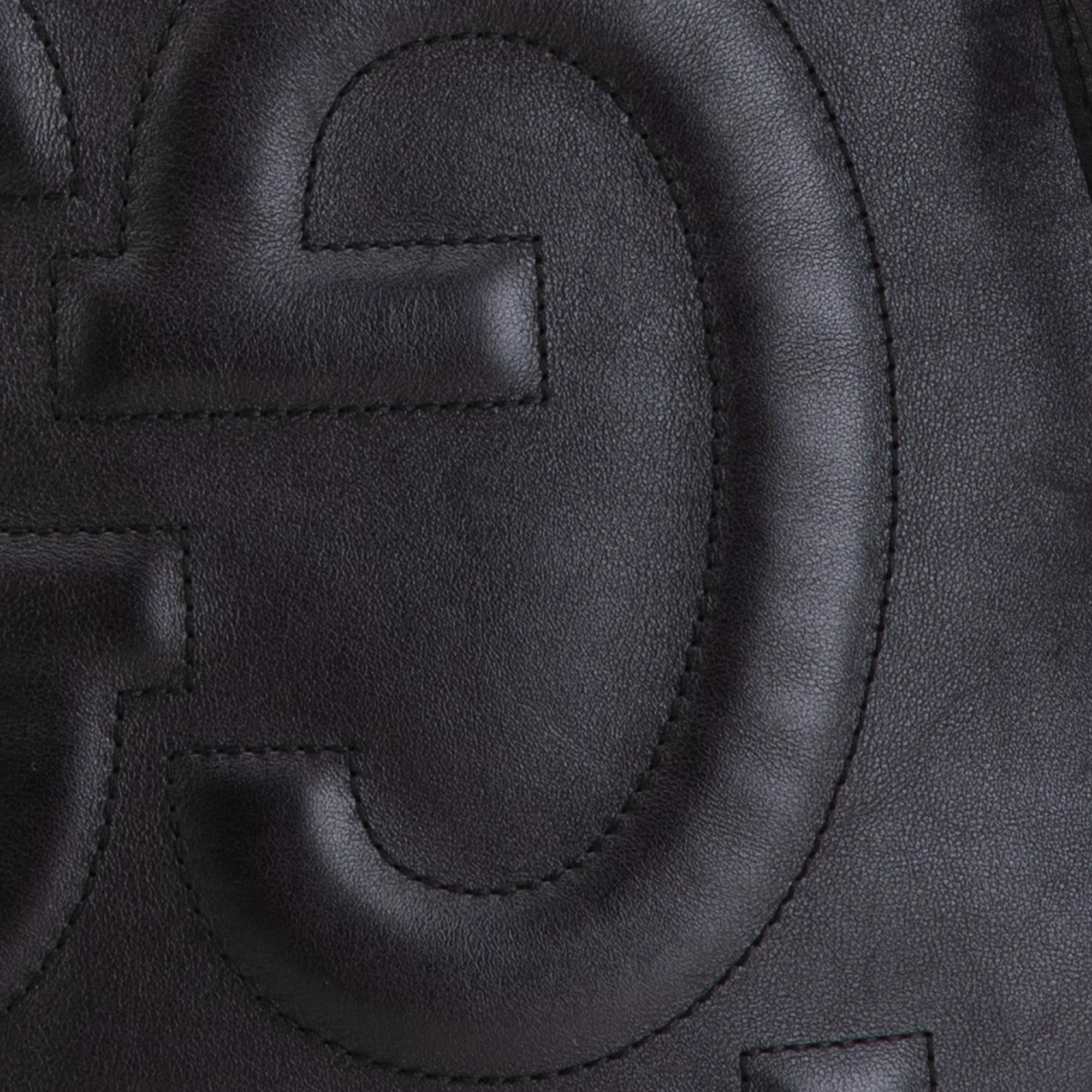 Gucci Calfskin GG Apollo Shoulder Bag