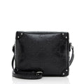 Gucci Calfskin Gucci Embossed Square Shoulder Bag (SHF-21568)