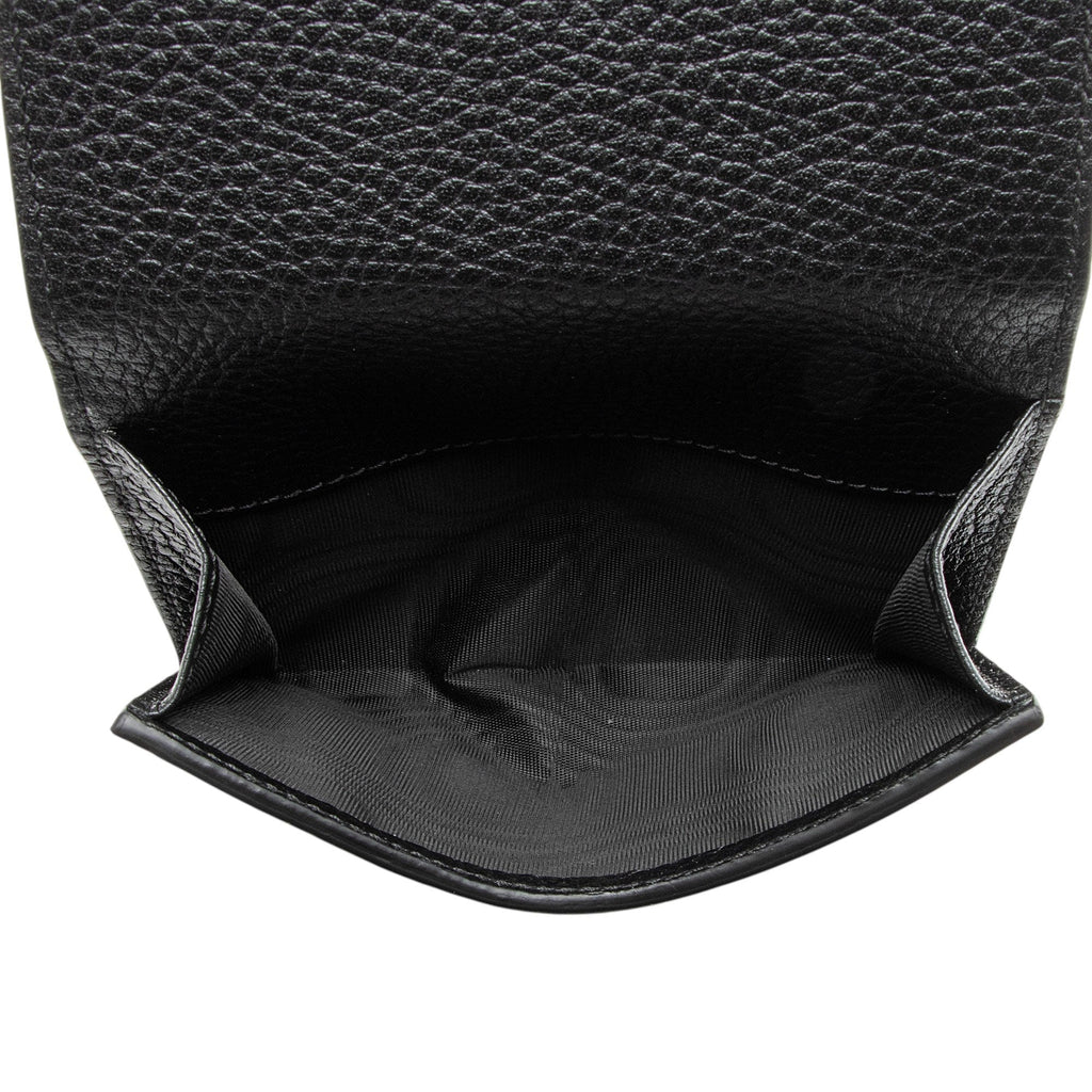 Gucci Calfskin GG Marmont FrLBch Wallet