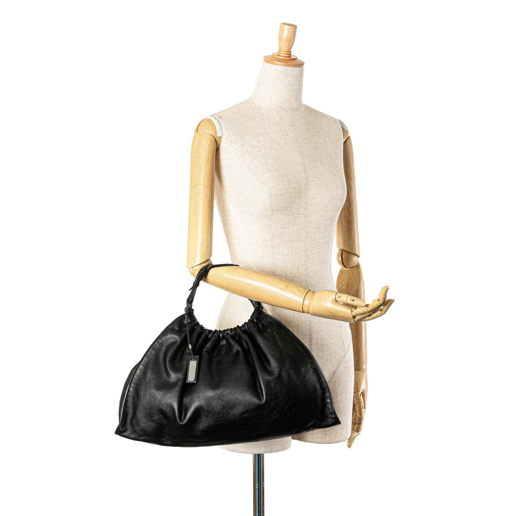 Gucci Calfskin Handbag (SHG-Jgu6sm)