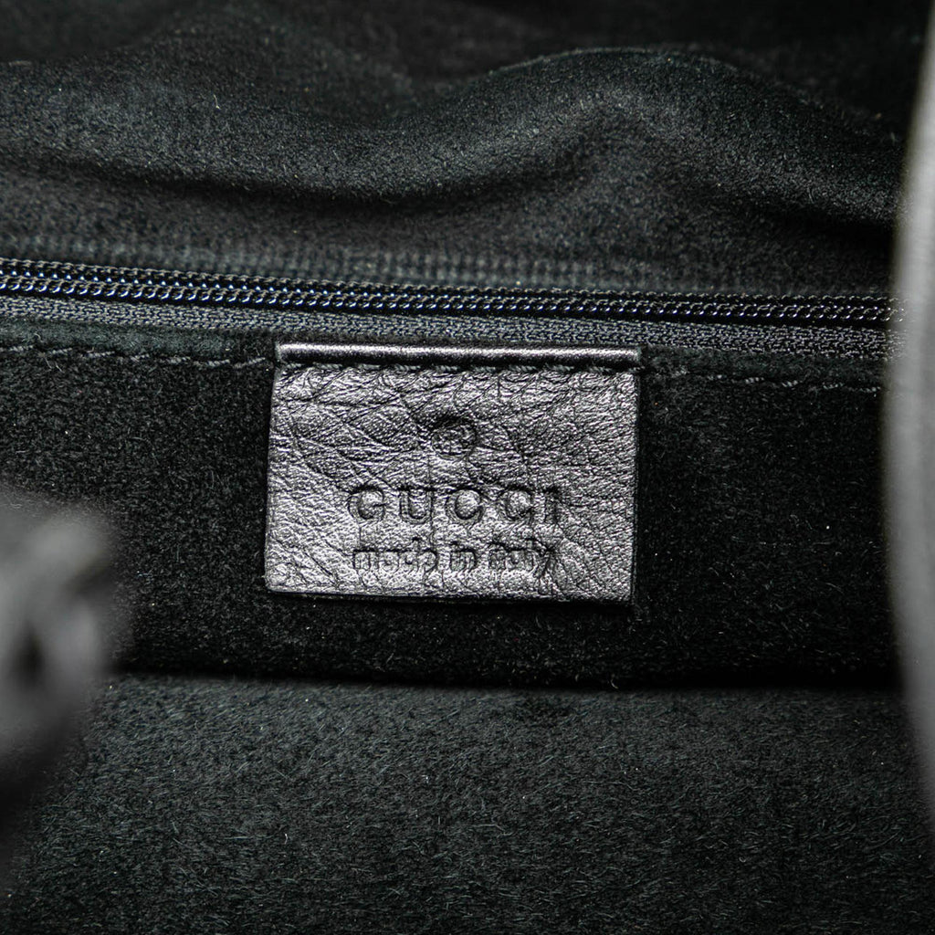 Gucci Calfskin Handbag (SHG-Jgu6sm)