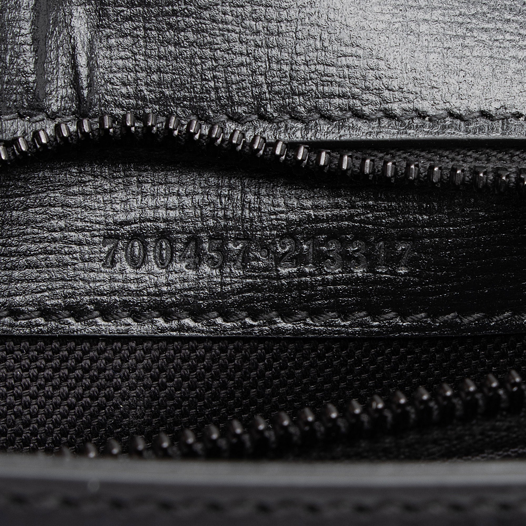 Gucci Calfskin Web Horsebit 1955 Shoulder Bag (SHF-SQoWjr)