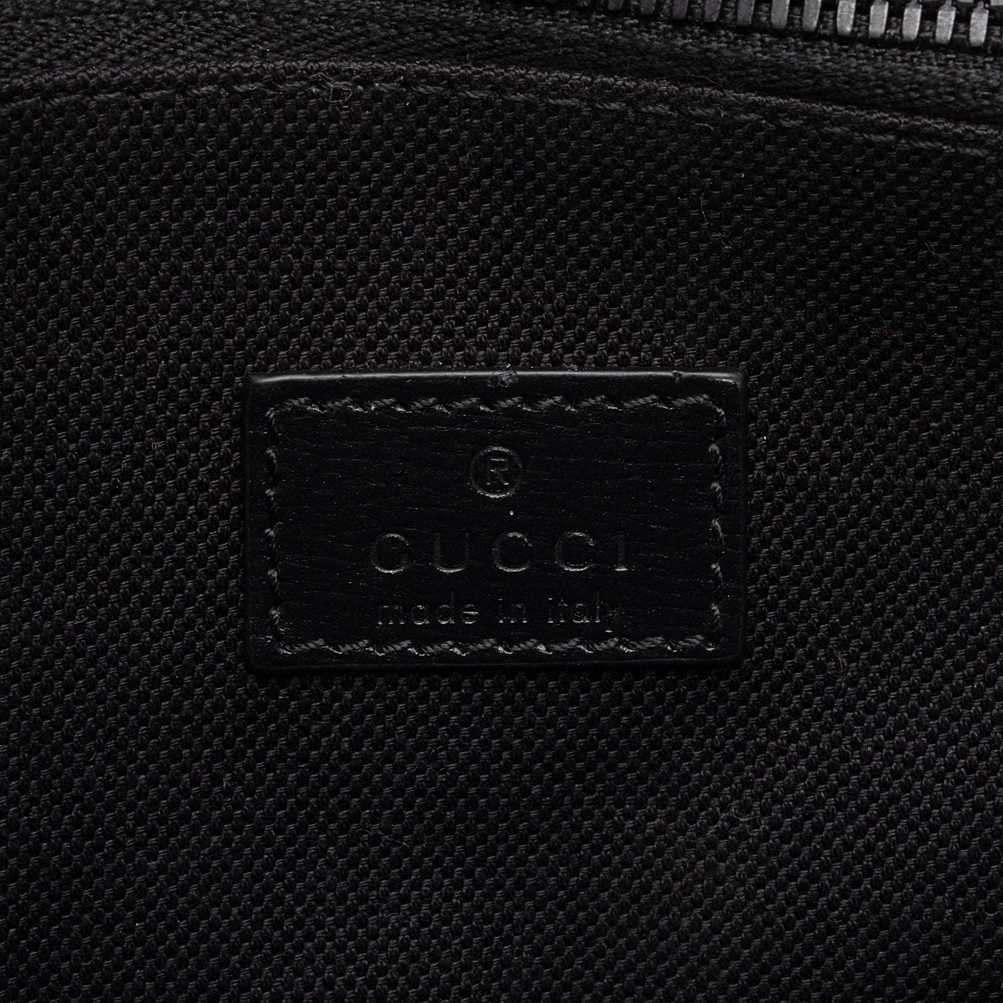 Gucci Calfskin Web Horsebit 1955 Shoulder Bag (SHF-SQoWjr)