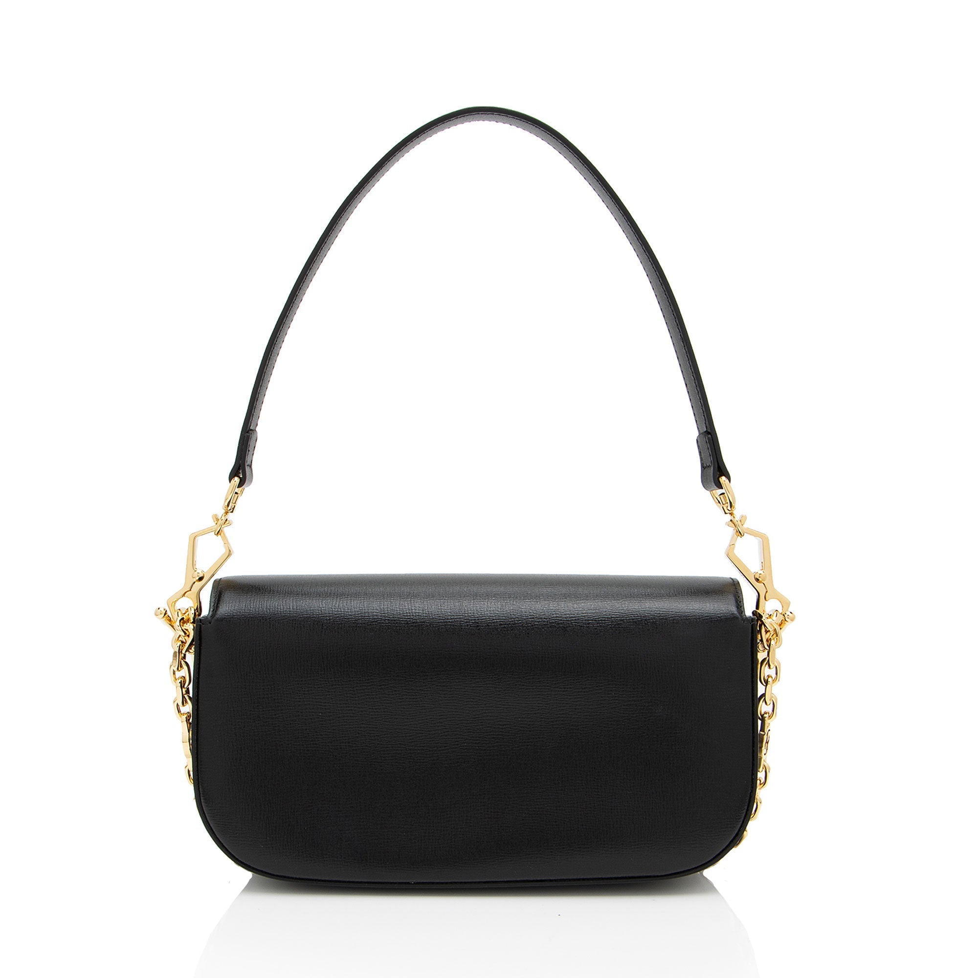 Gucci Calfskin Horsebit 1955 Small Shoulder Bag