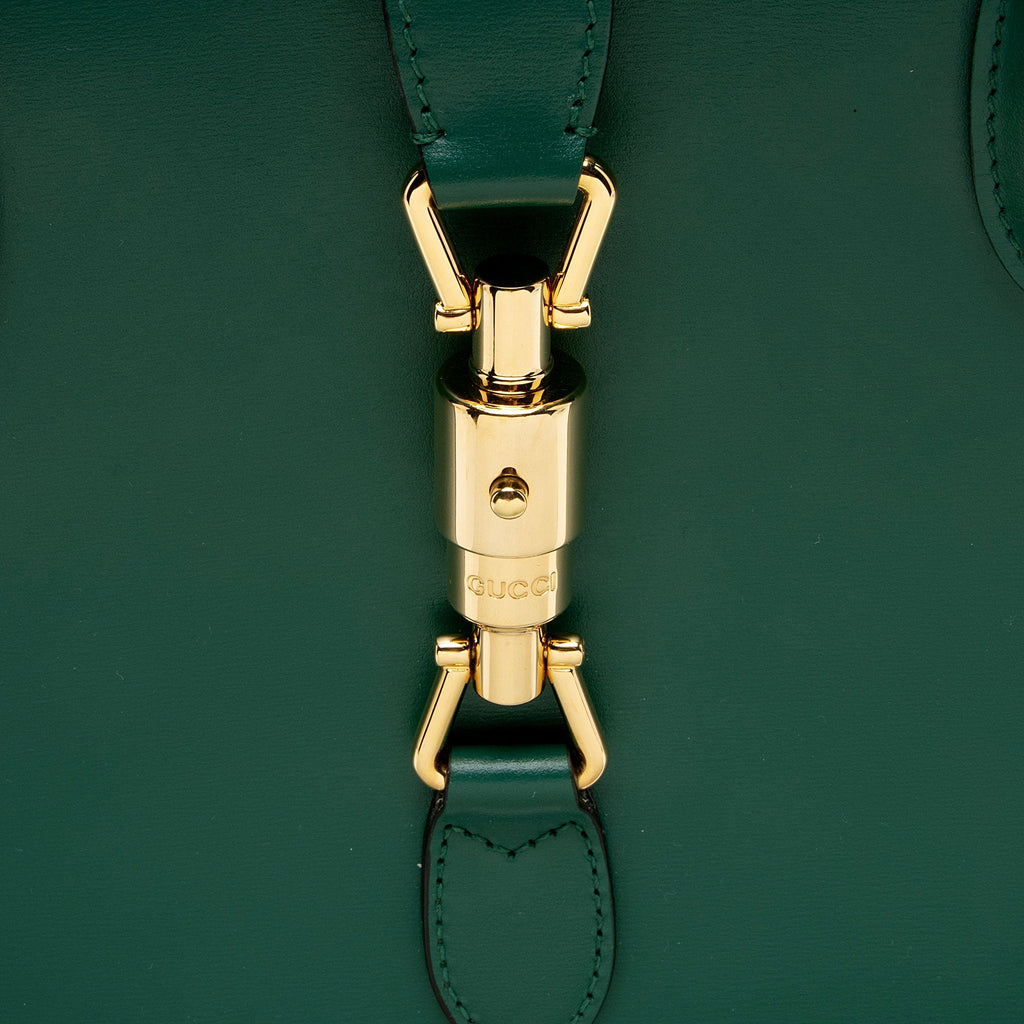 Gucci Calfskin Jackie 1961 Medium Tote